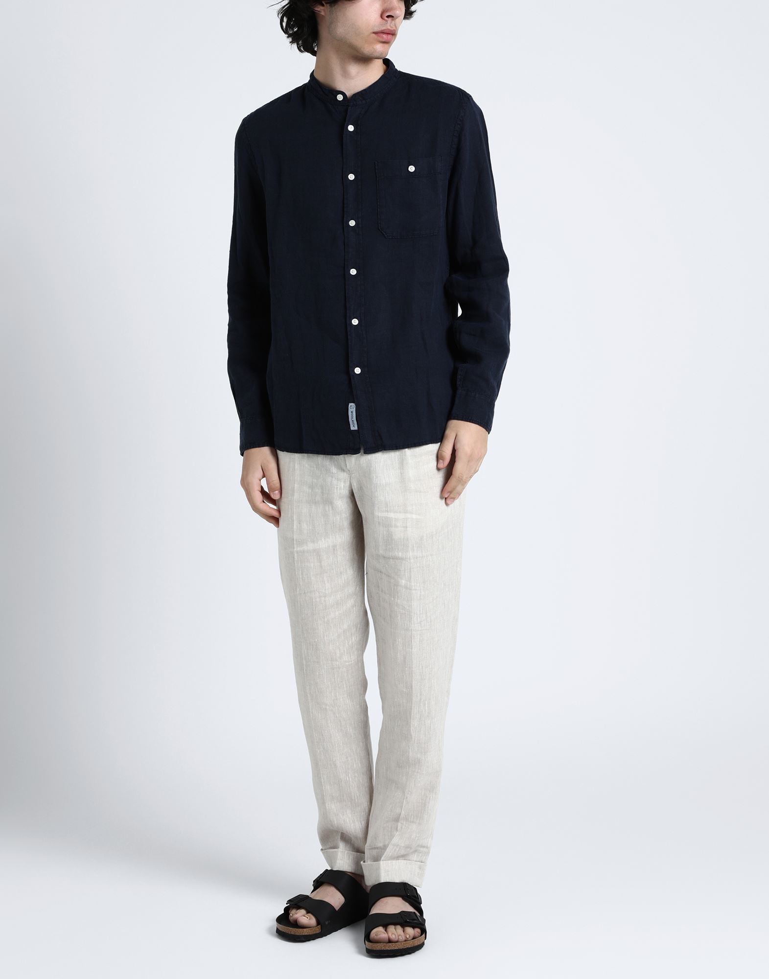  Woolrich - Tops - Hemden - On Yoox.com 
