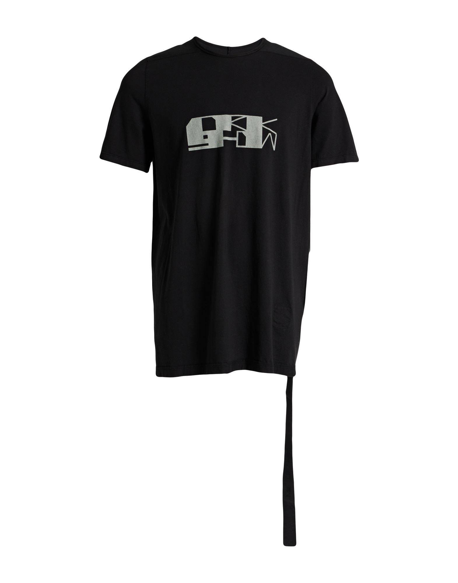 Rick Owens Drkshdw Drkshdw By Rick Owens T-shirts In Black
