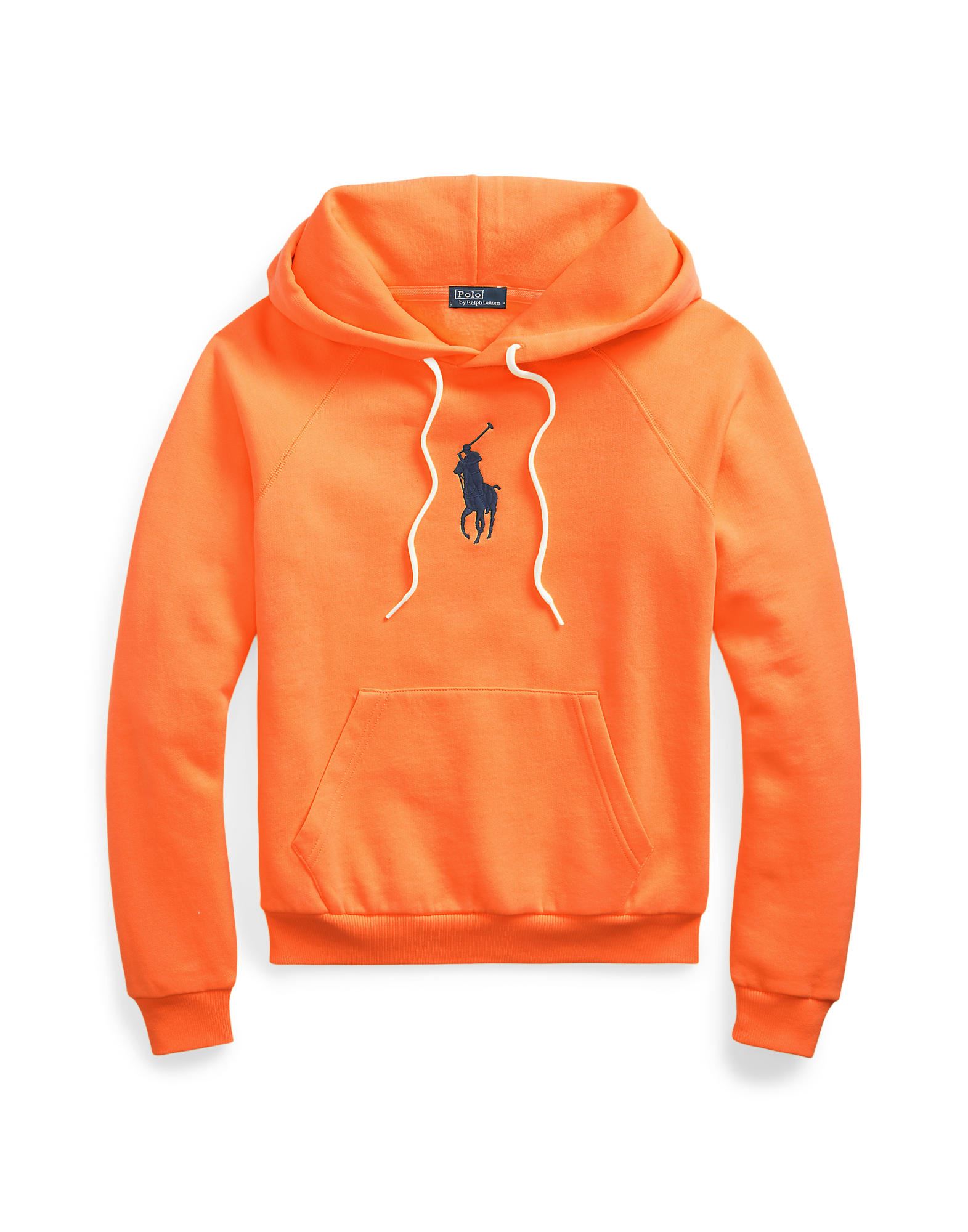 Polo Ralph Lauren Sweatshirts In Orange