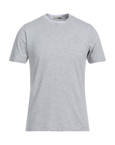 Dooa Man T-shirt Light Grey Size 3xl Cotton
