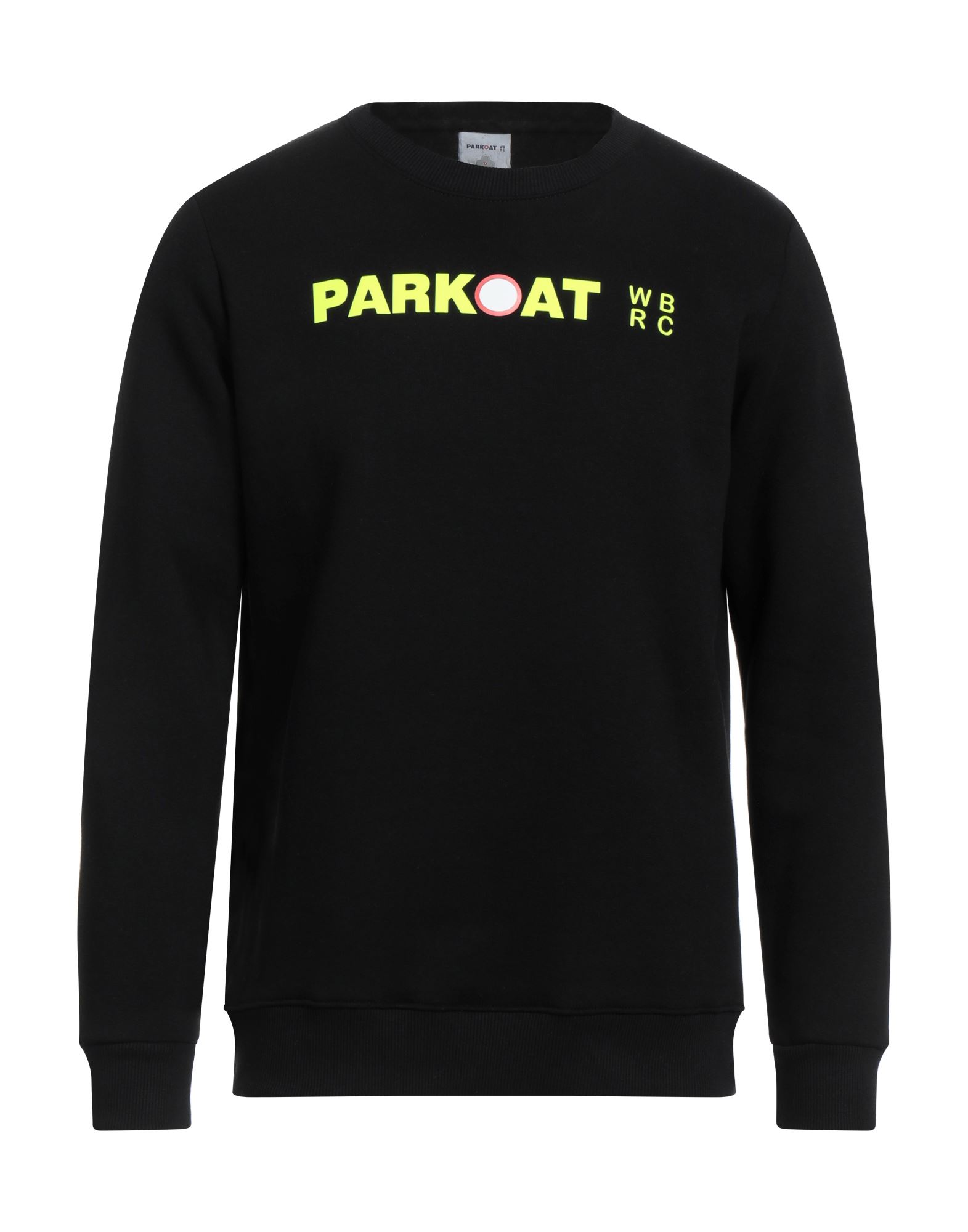 Parkoat Sweatshirts In Black