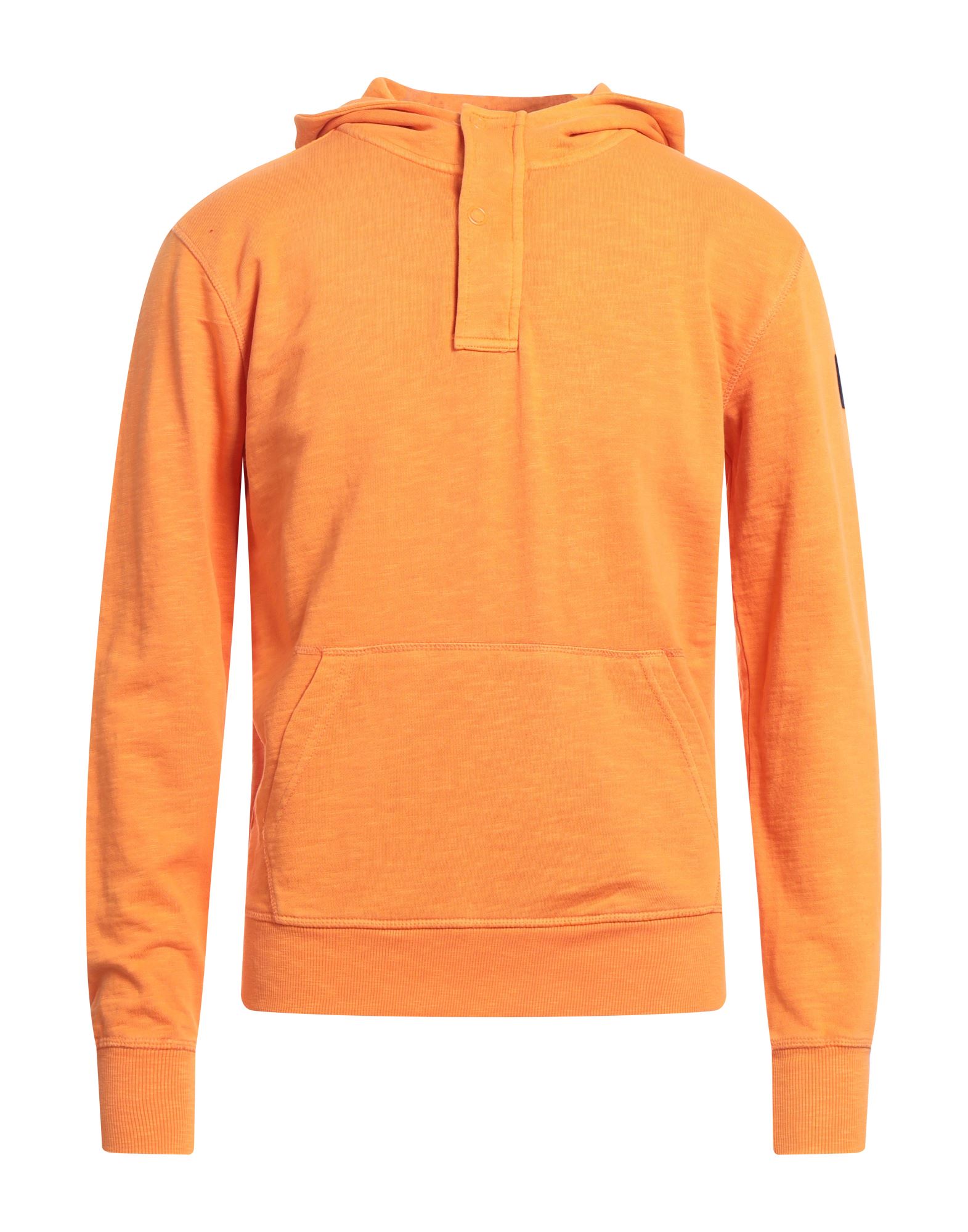 North Sails Sweatshirts In Orange