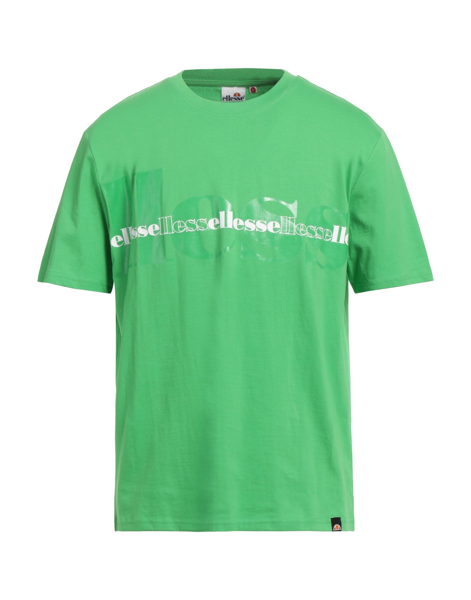 Ellesse T-shirts In Green