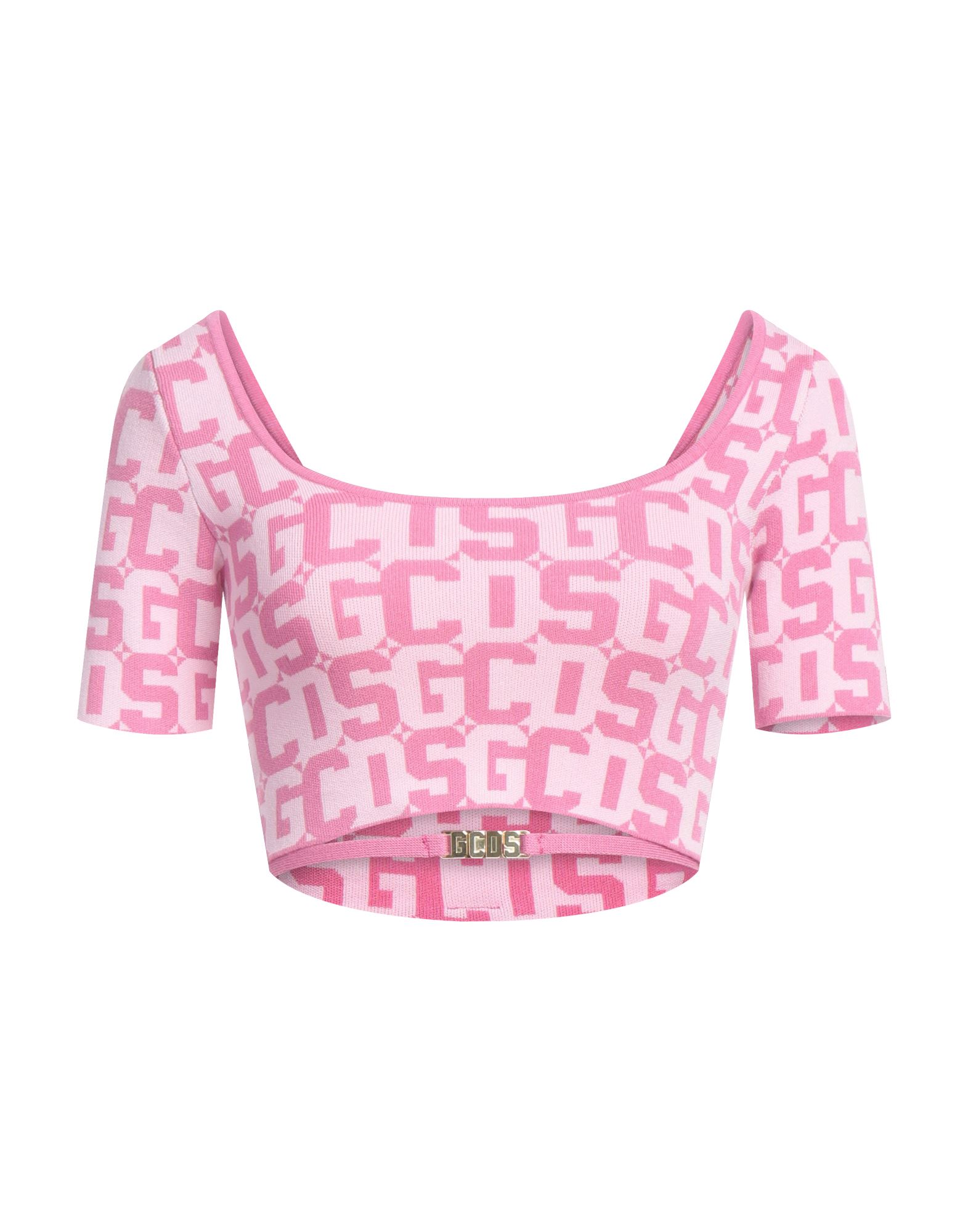 Gcds T-shirts In Pink