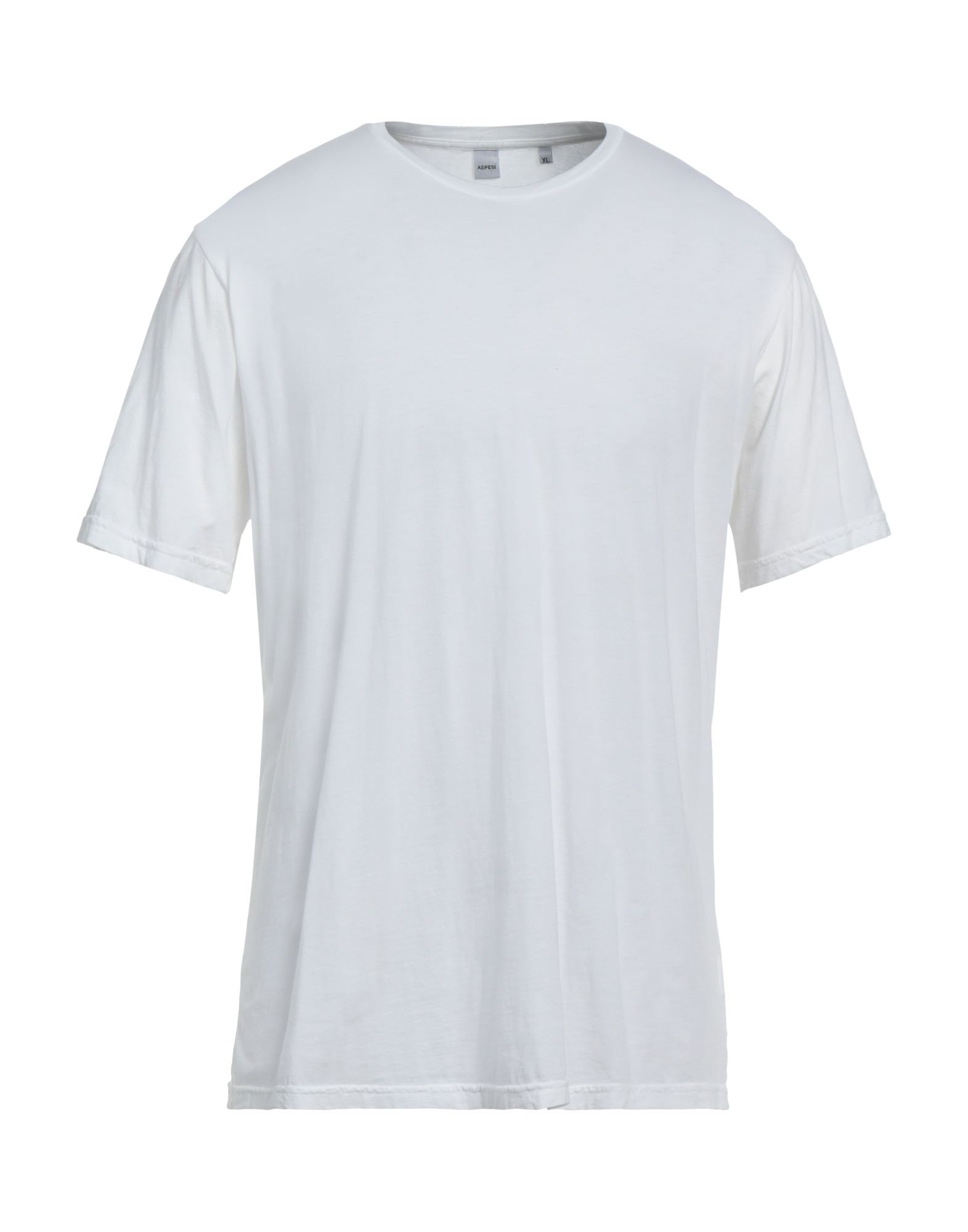 Aspesi T-shirts In Off White