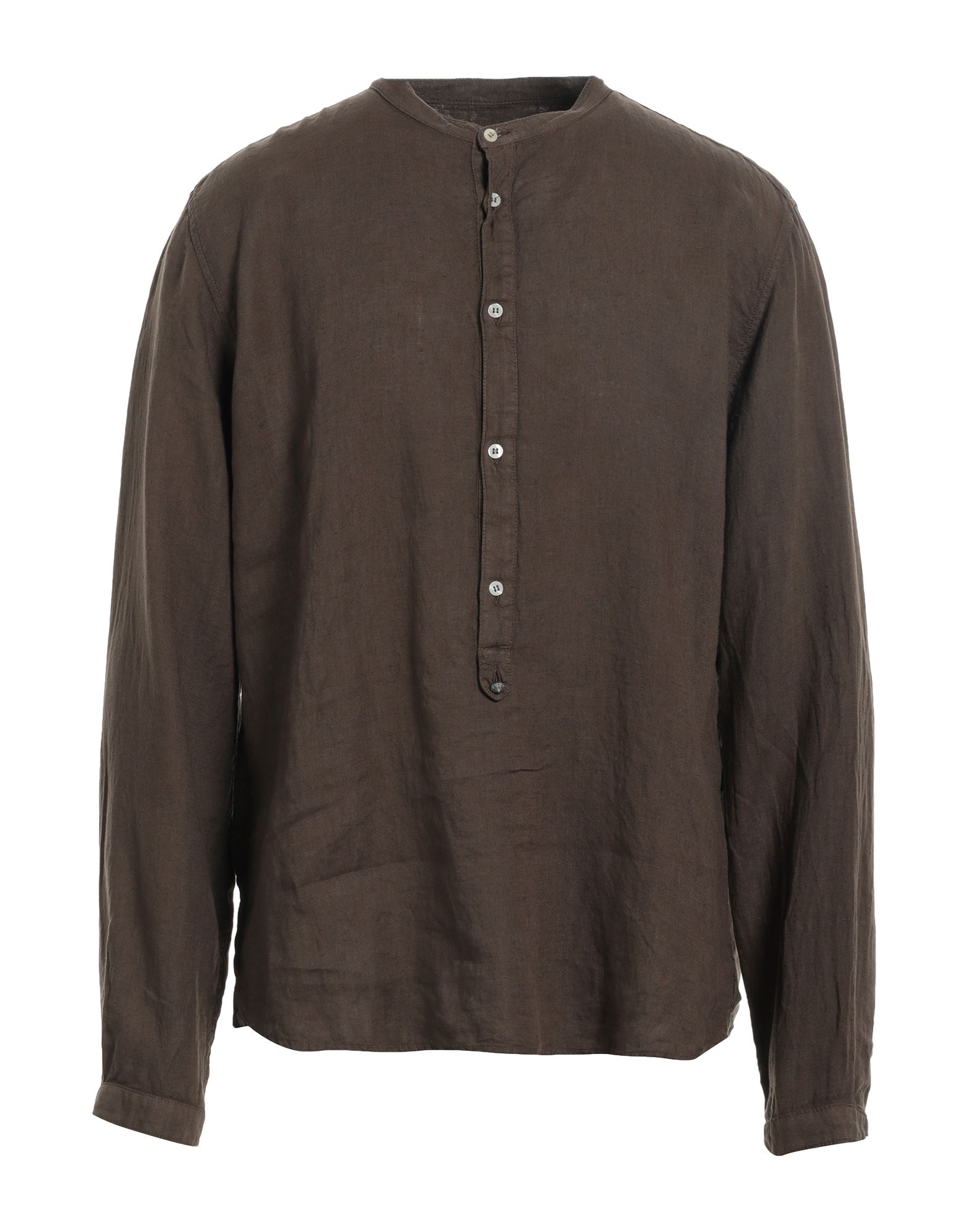 Officina 36 Shirts In Brown