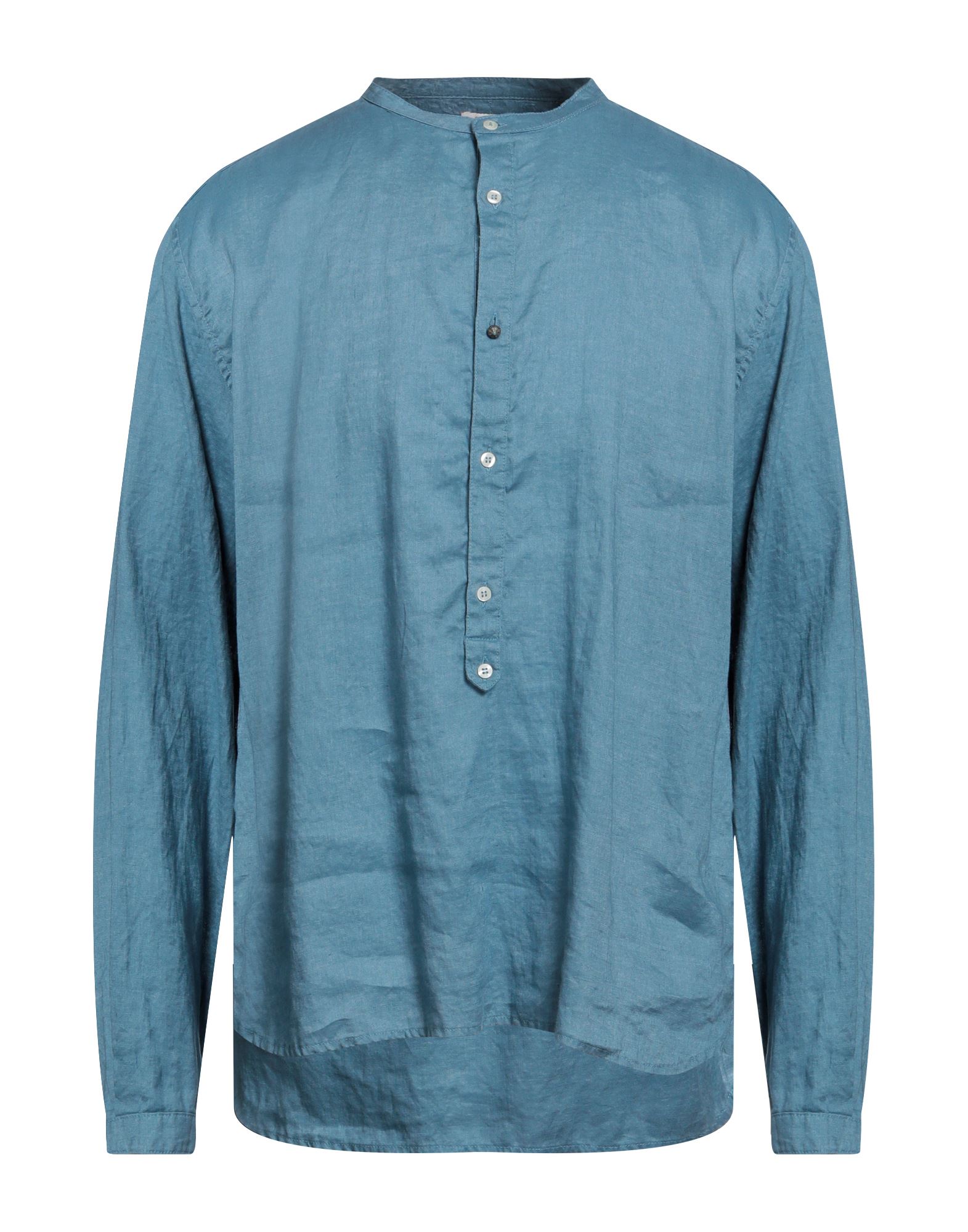 Officina 36 Shirts In Blue