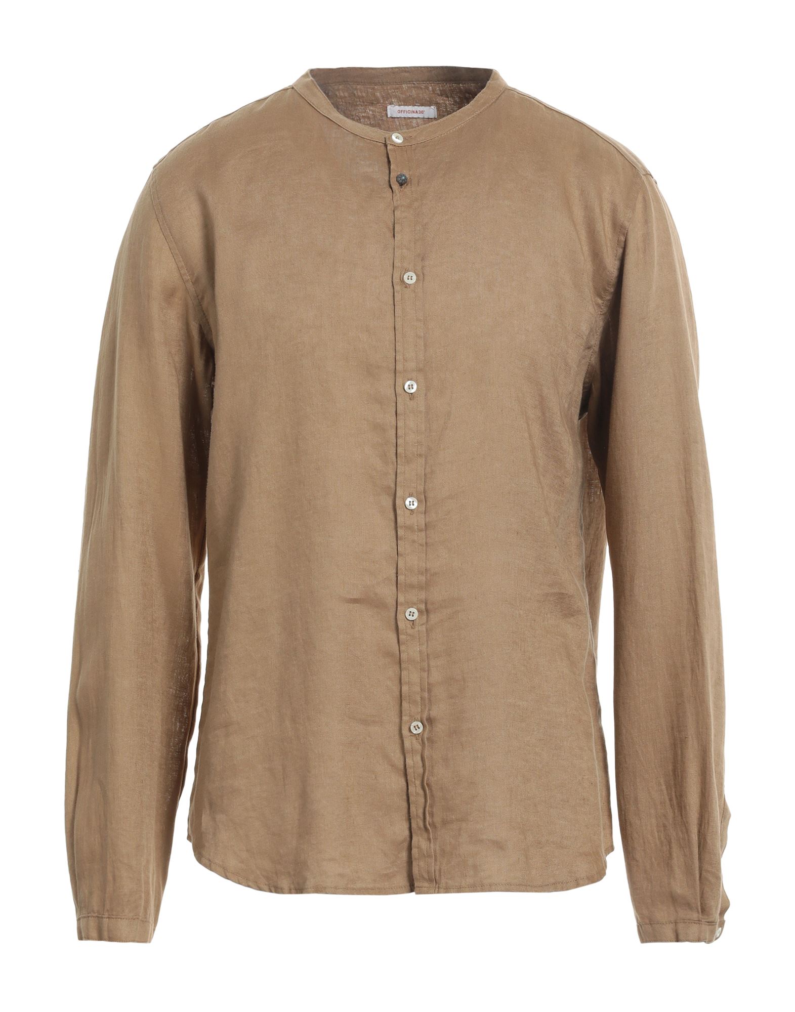 Officina 36 Shirts In Beige