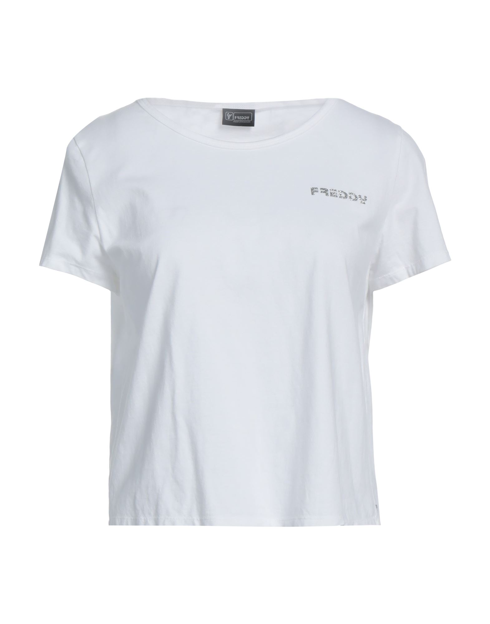 Freddy T-shirts In White