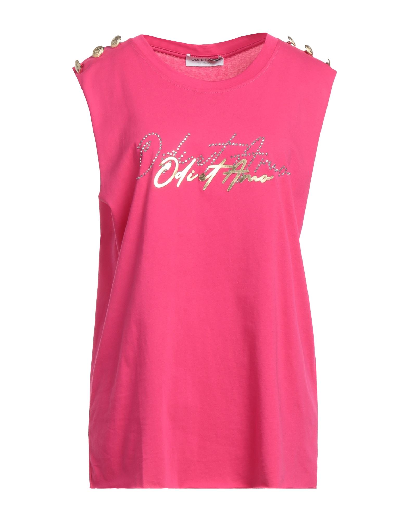 Odi Et Amo - Tops - T-shirts - On Yoox.com 