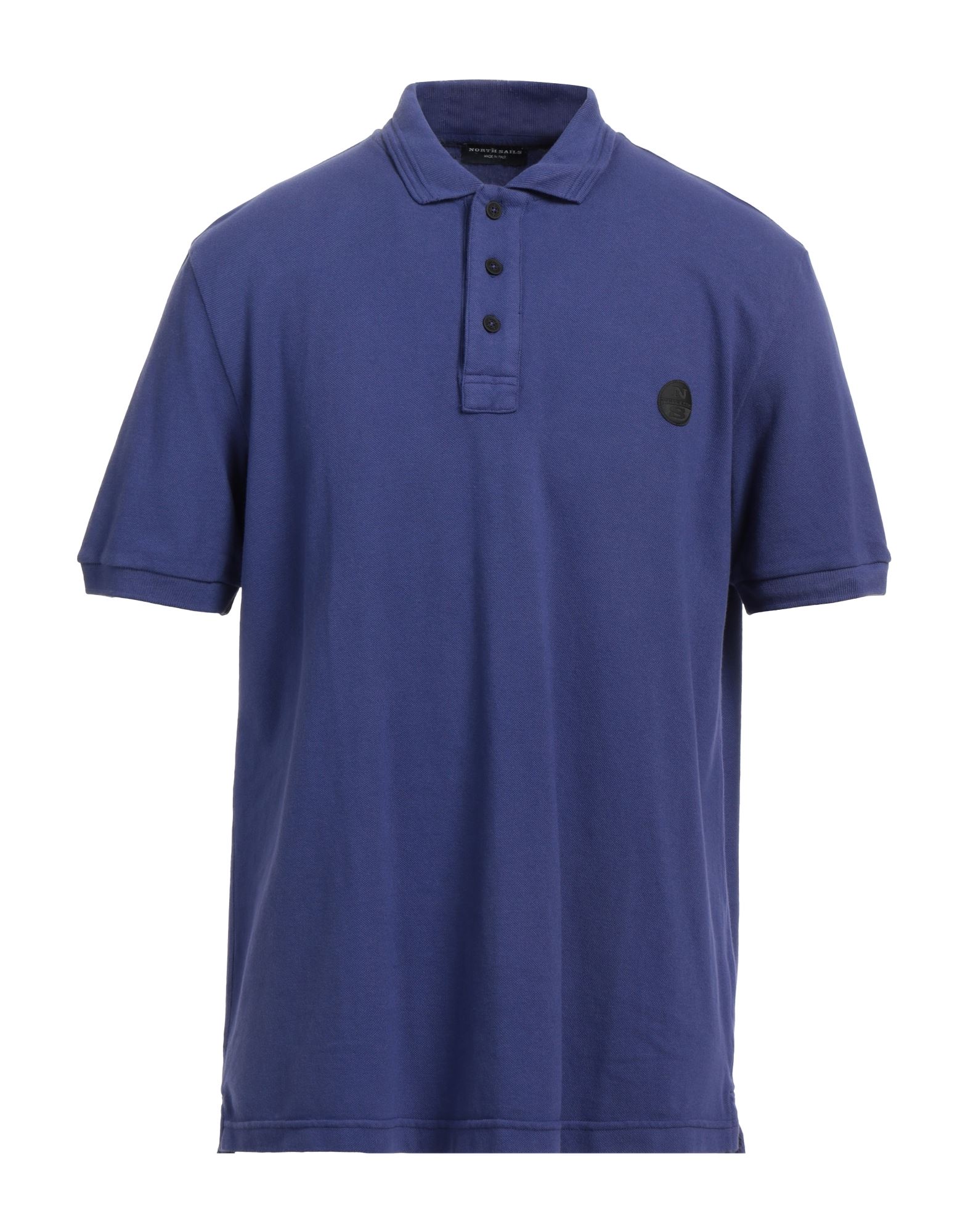 North Sails Polo Shirts In Purple