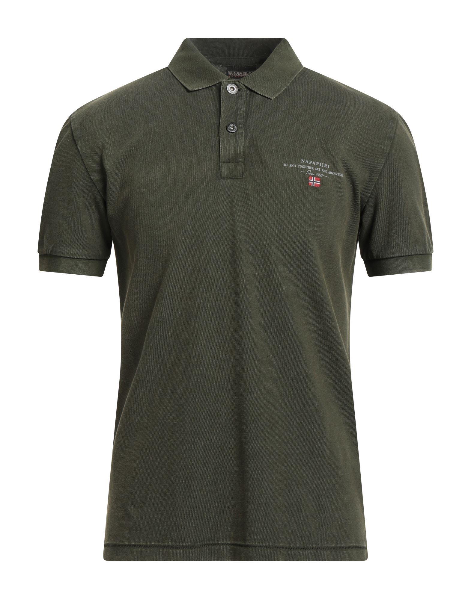  Napapijri - Tops - Poloshirts - On Yoox.com 