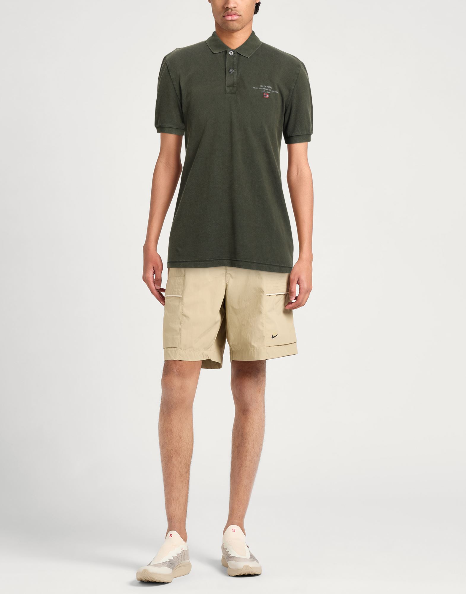  Napapijri - Tops - Poloshirts - On Yoox.com 