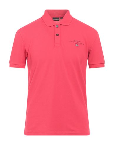 Polo Hombre Rojo S,XS Hombre