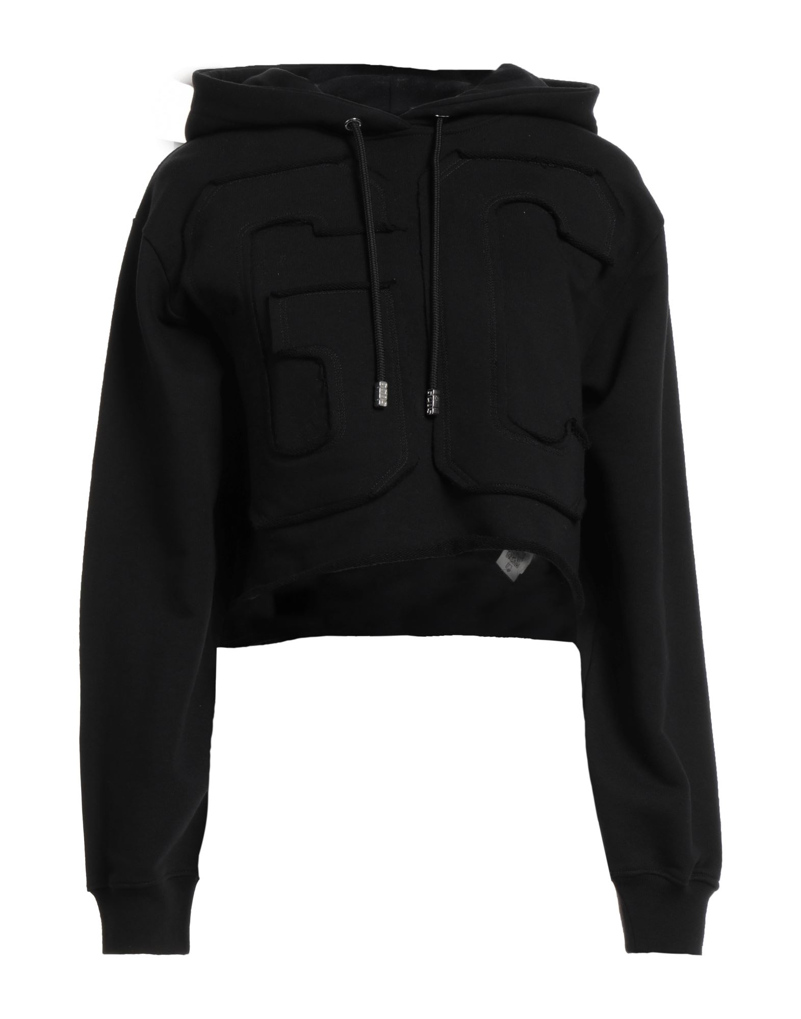 Gcds Sweatshirts In Black