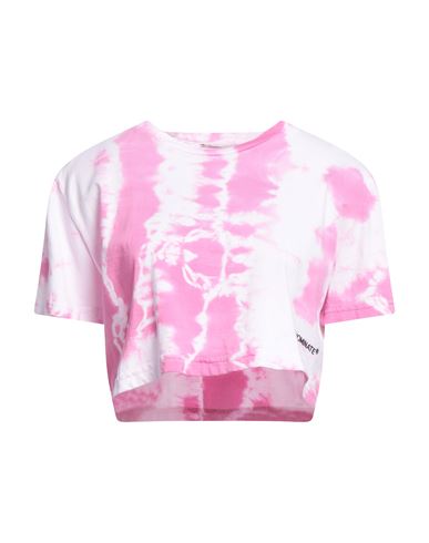 Hinnominate Woman T-shirt Pink Size Xs Cotton