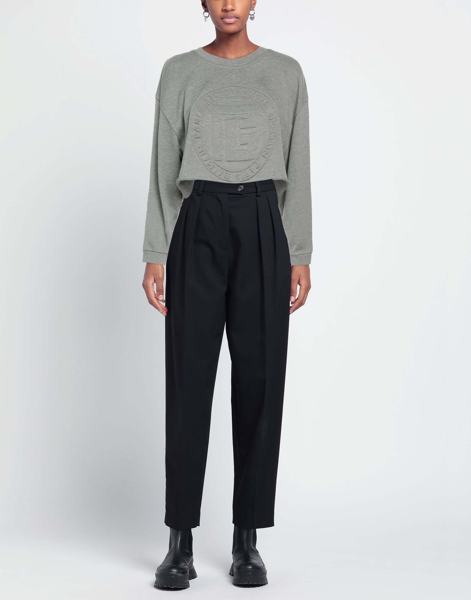 Balmain - Tops - Sweatshirts - On Yoox.com 