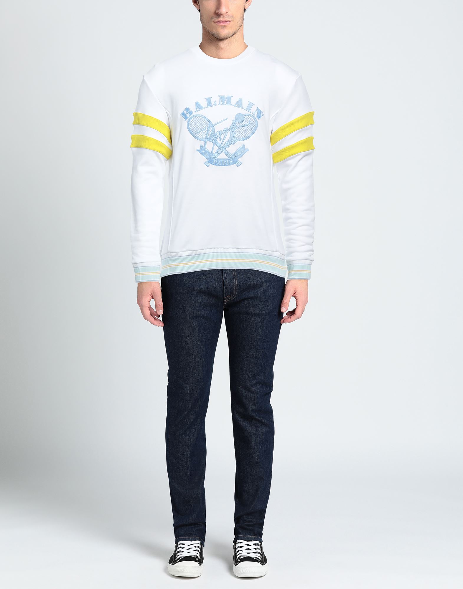  Balmain - Tops - Sweatshirts - On Yoox.com 