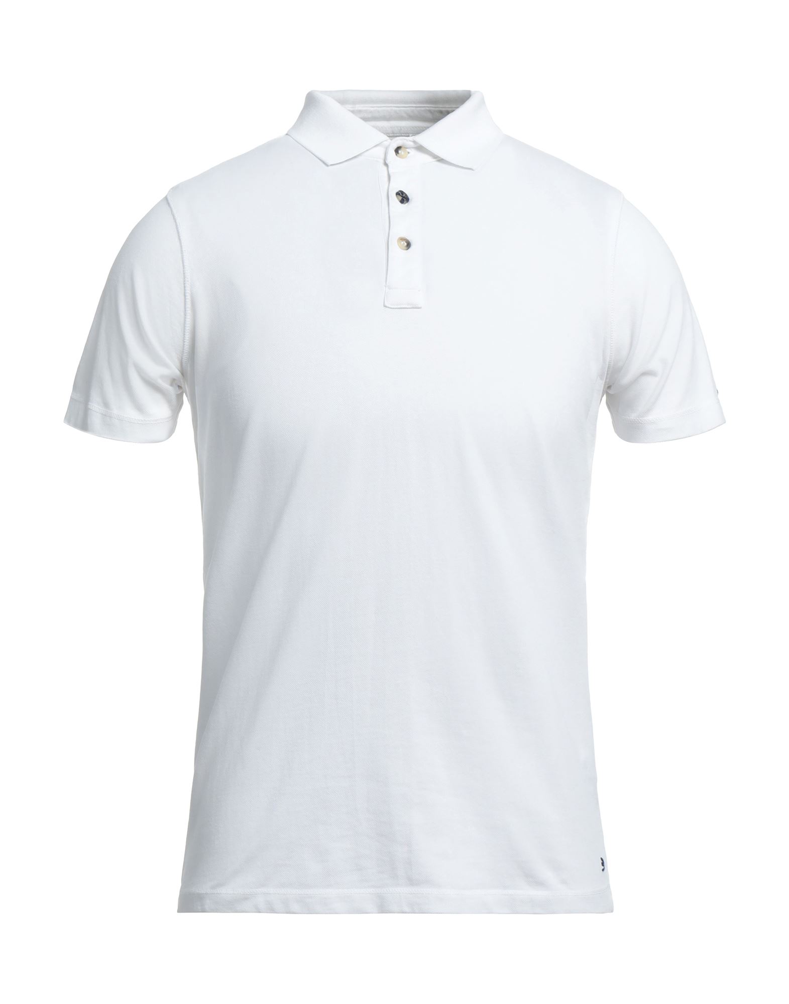 40weft Polo Shirts In White