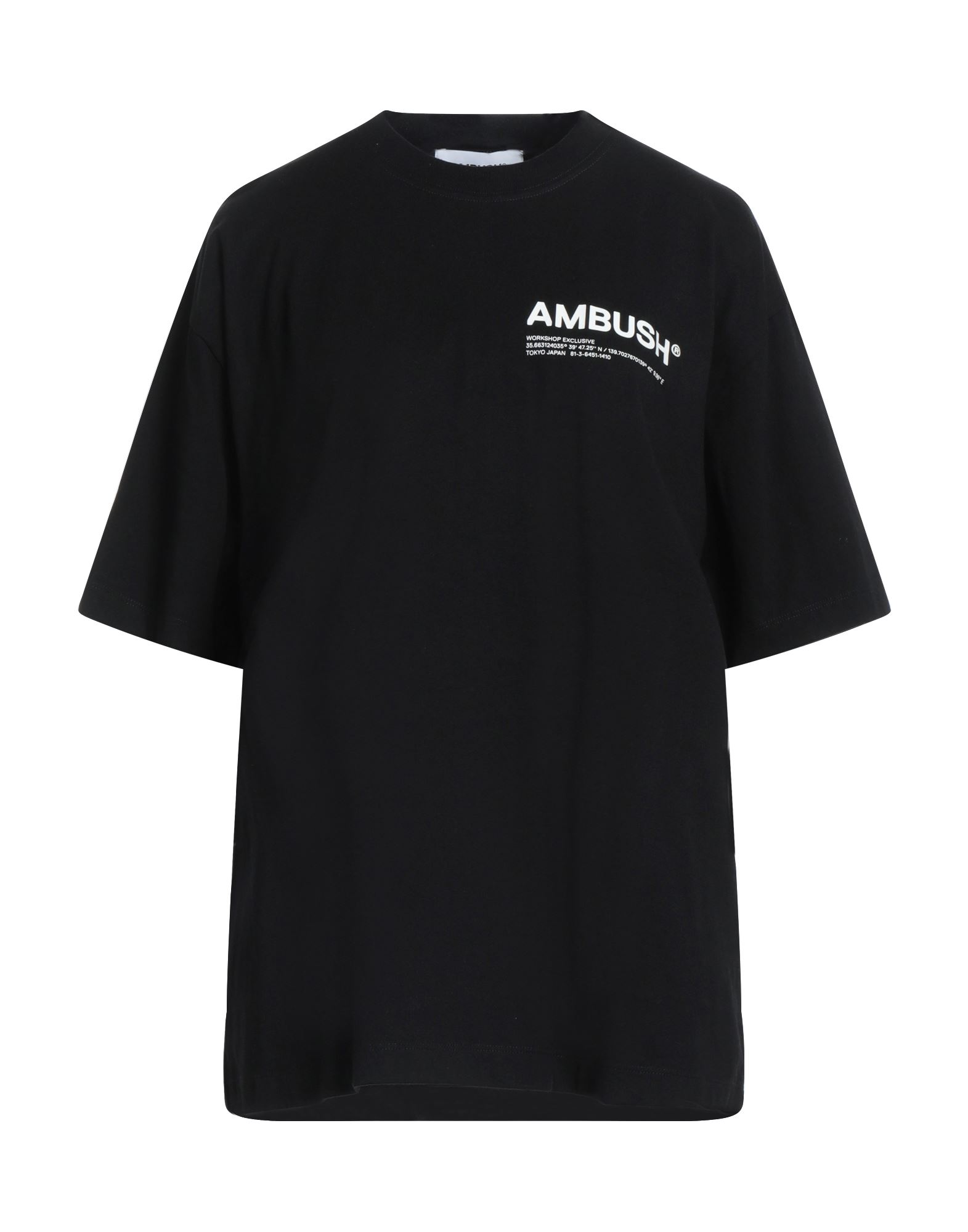 Ambush T-shirts In Black