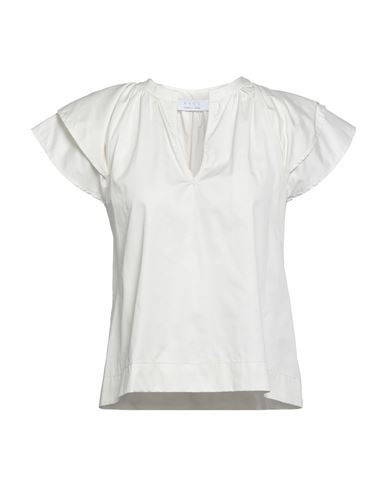 Woman T-shirt Bronze Size 2 Cotton