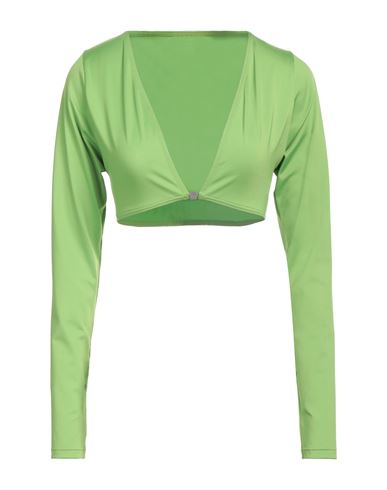 Top Mujer Verde L,M,S,XS Mujer