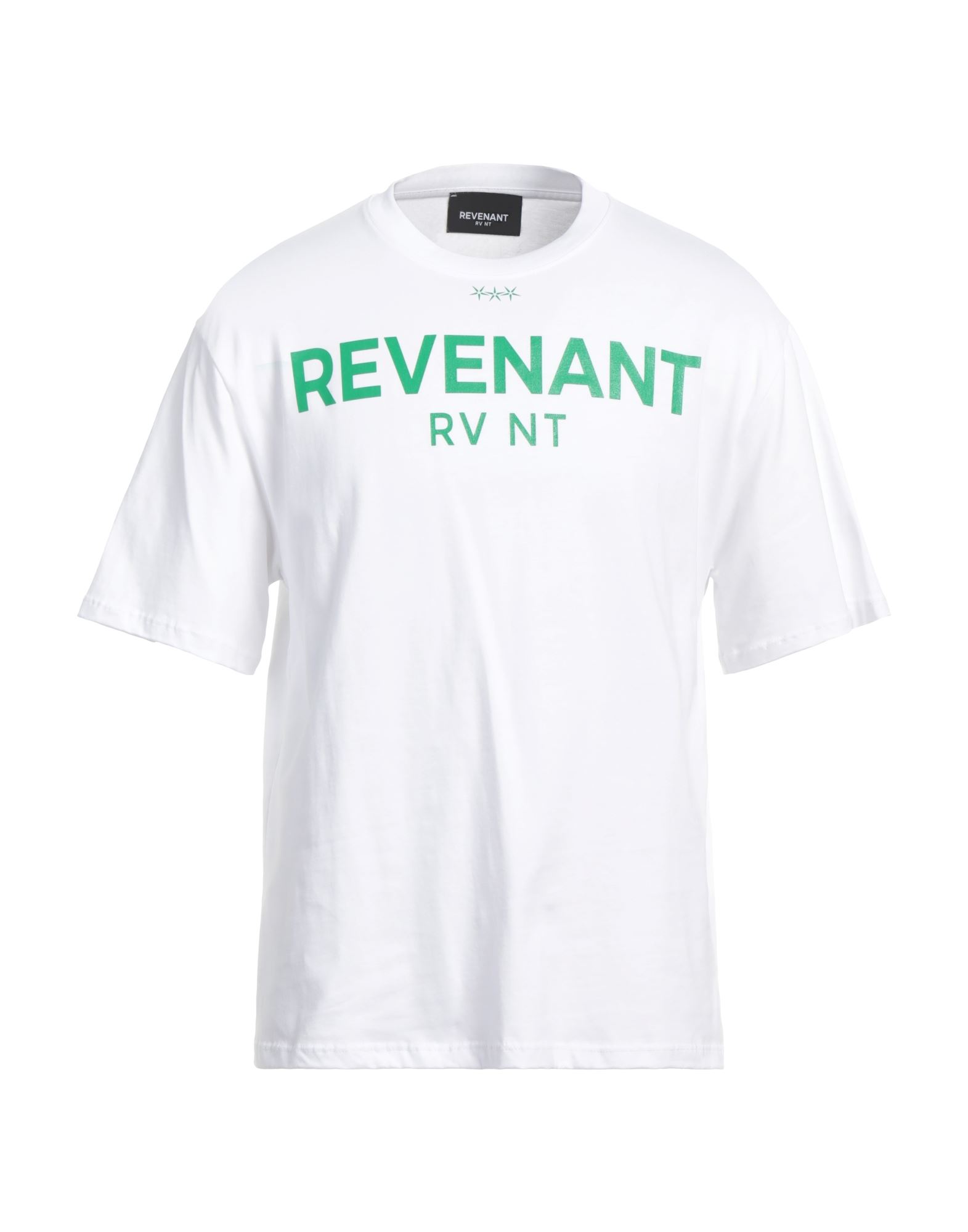 Revenant Rv Nt T-shirts In White