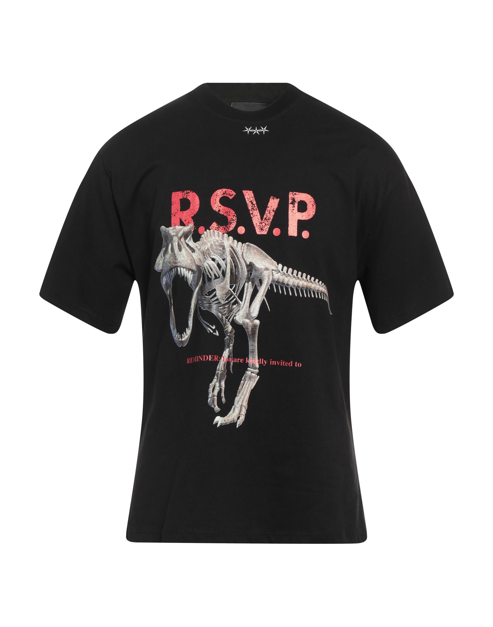 Revenant Rv Nt T-shirts In Black