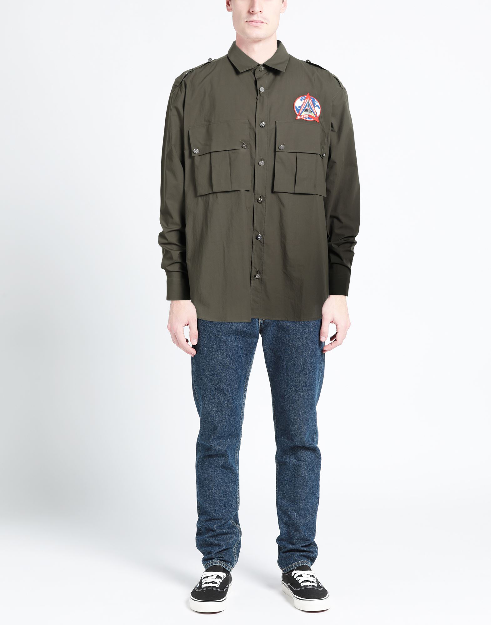  Balmain - Tops - Hemden - On Yoox.com 
