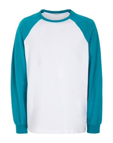 Man Shirt Pastel blue Size 16 ½ Cotton