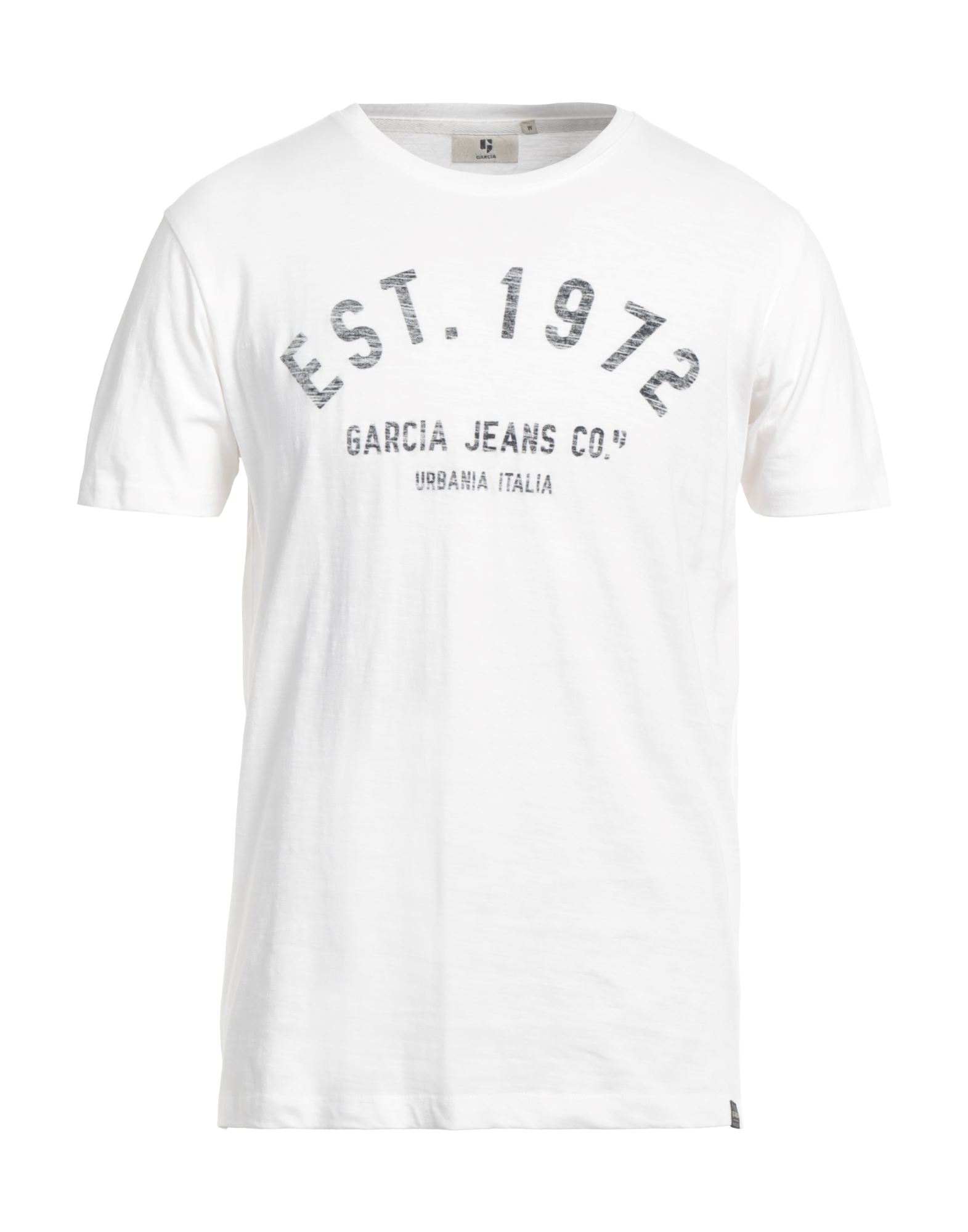 Garcia T-shirts In White