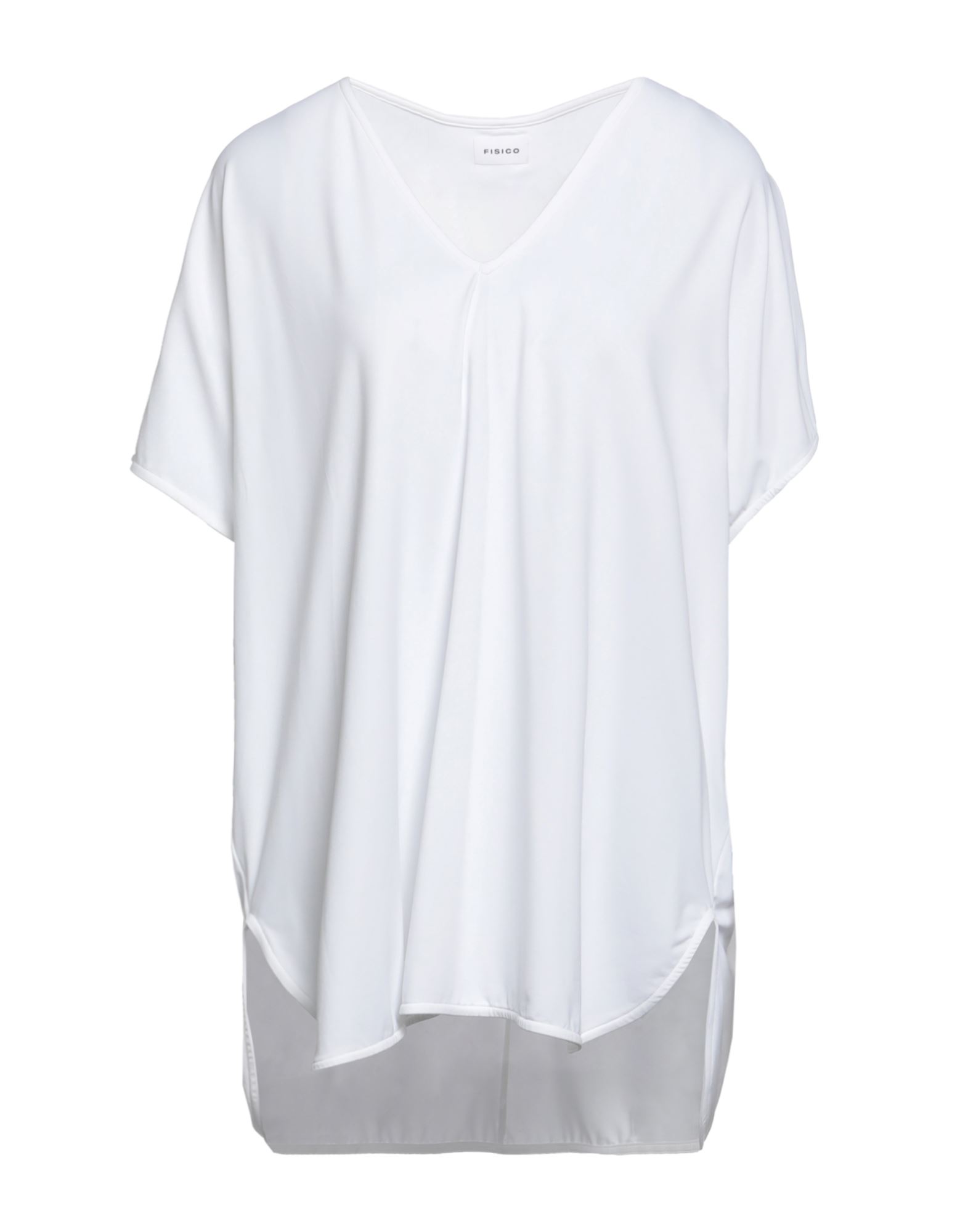 Fisico T-shirts In White