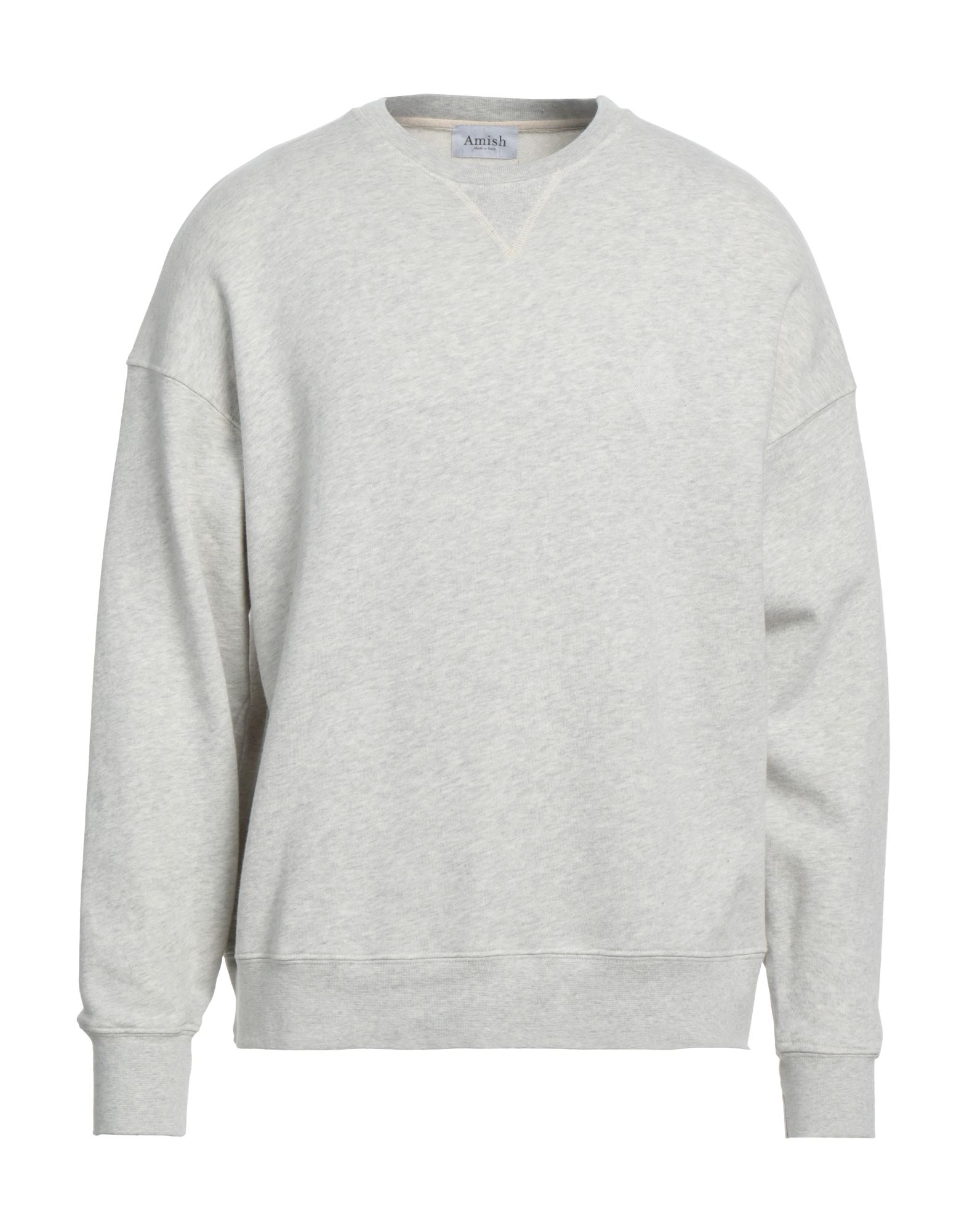 Amish Sweatshirts In Light Grey