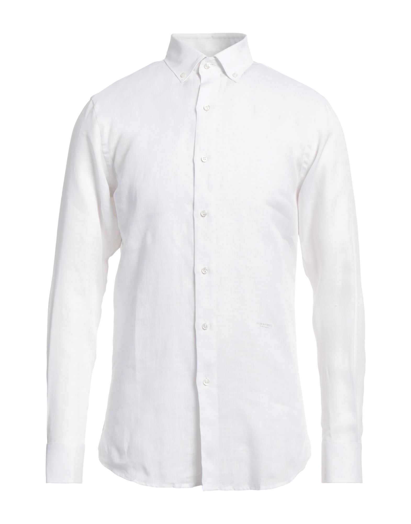 Scervino Shirts In White