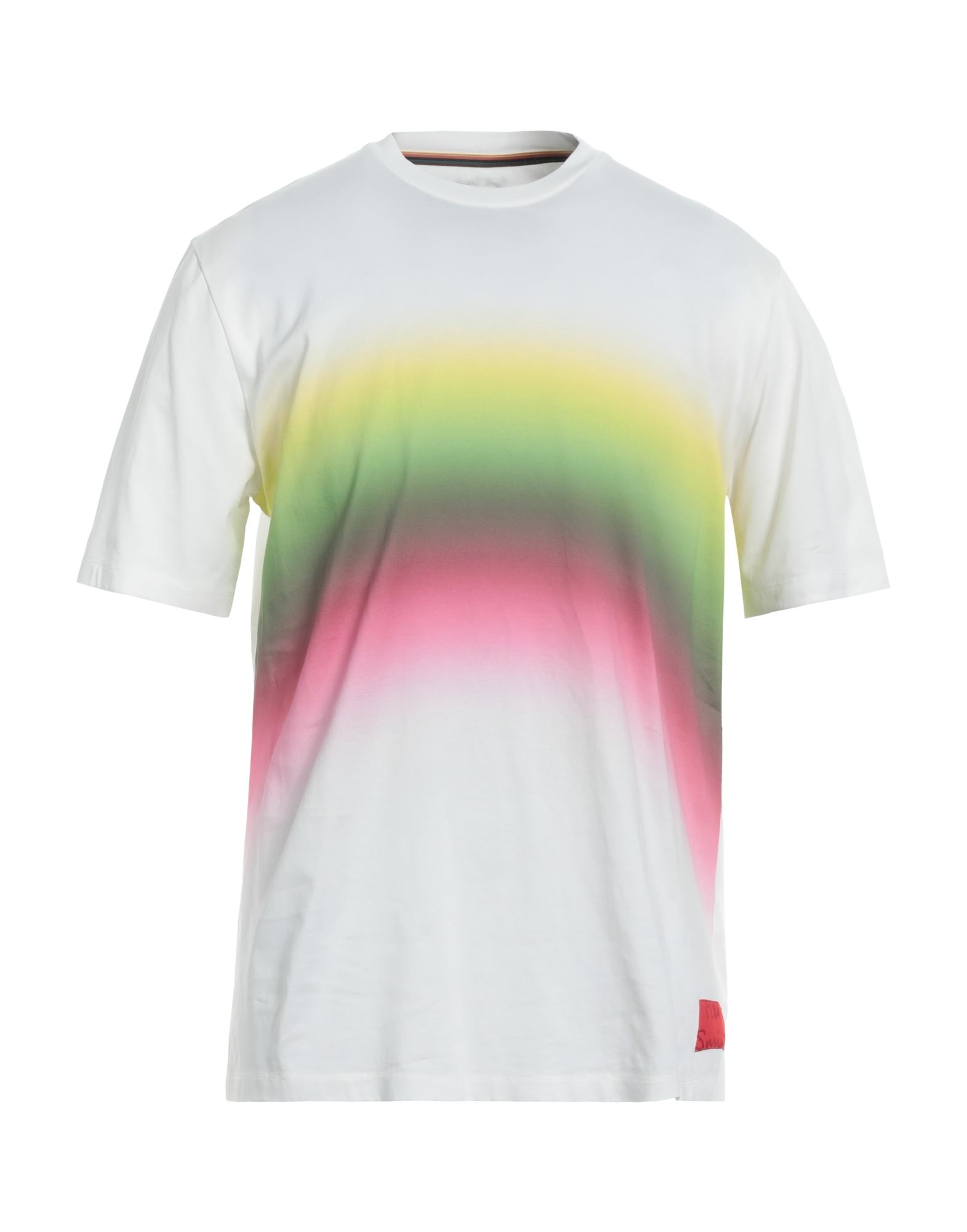 Paul Smith T-shirts In Off White