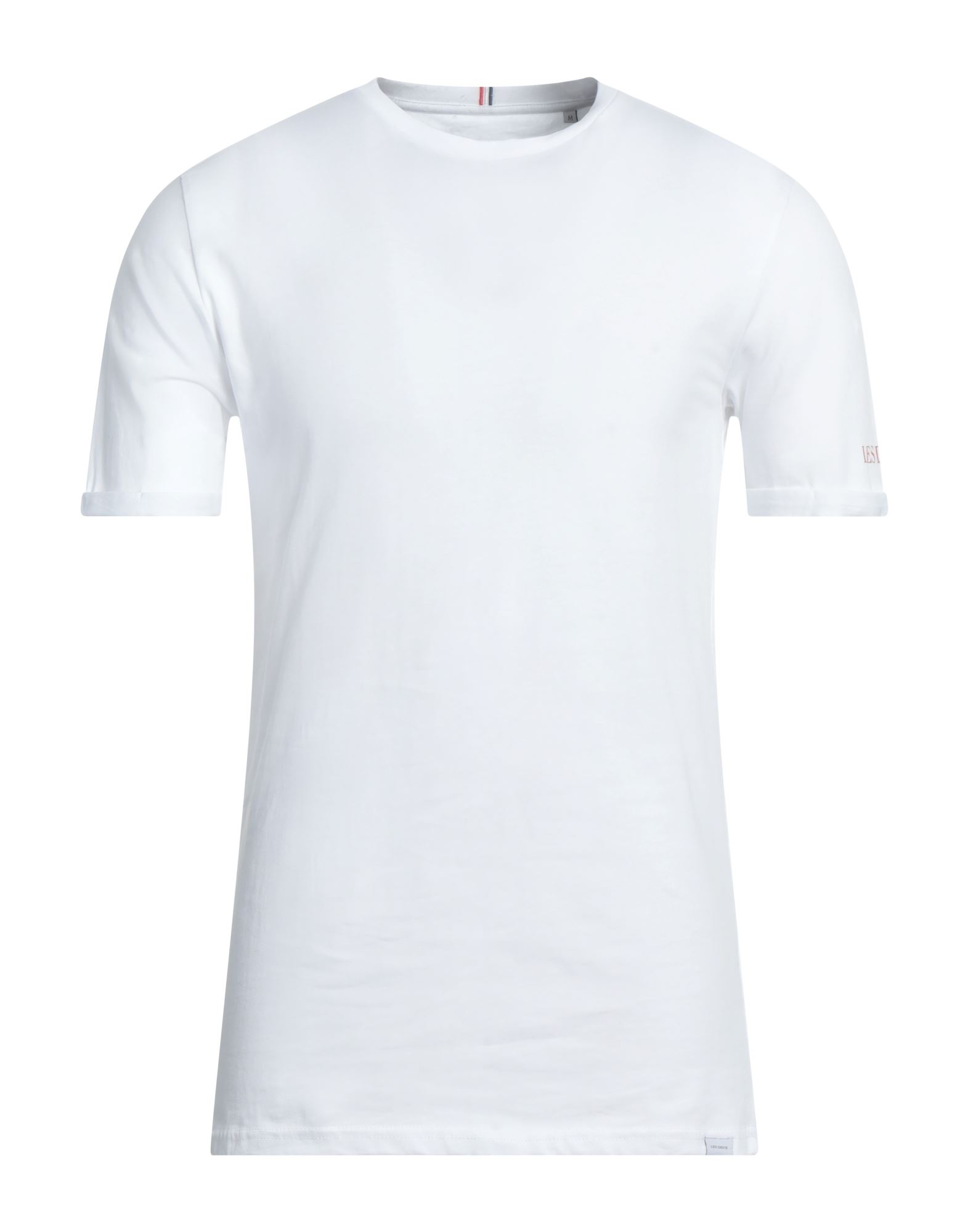 Les Deux T-shirts In White