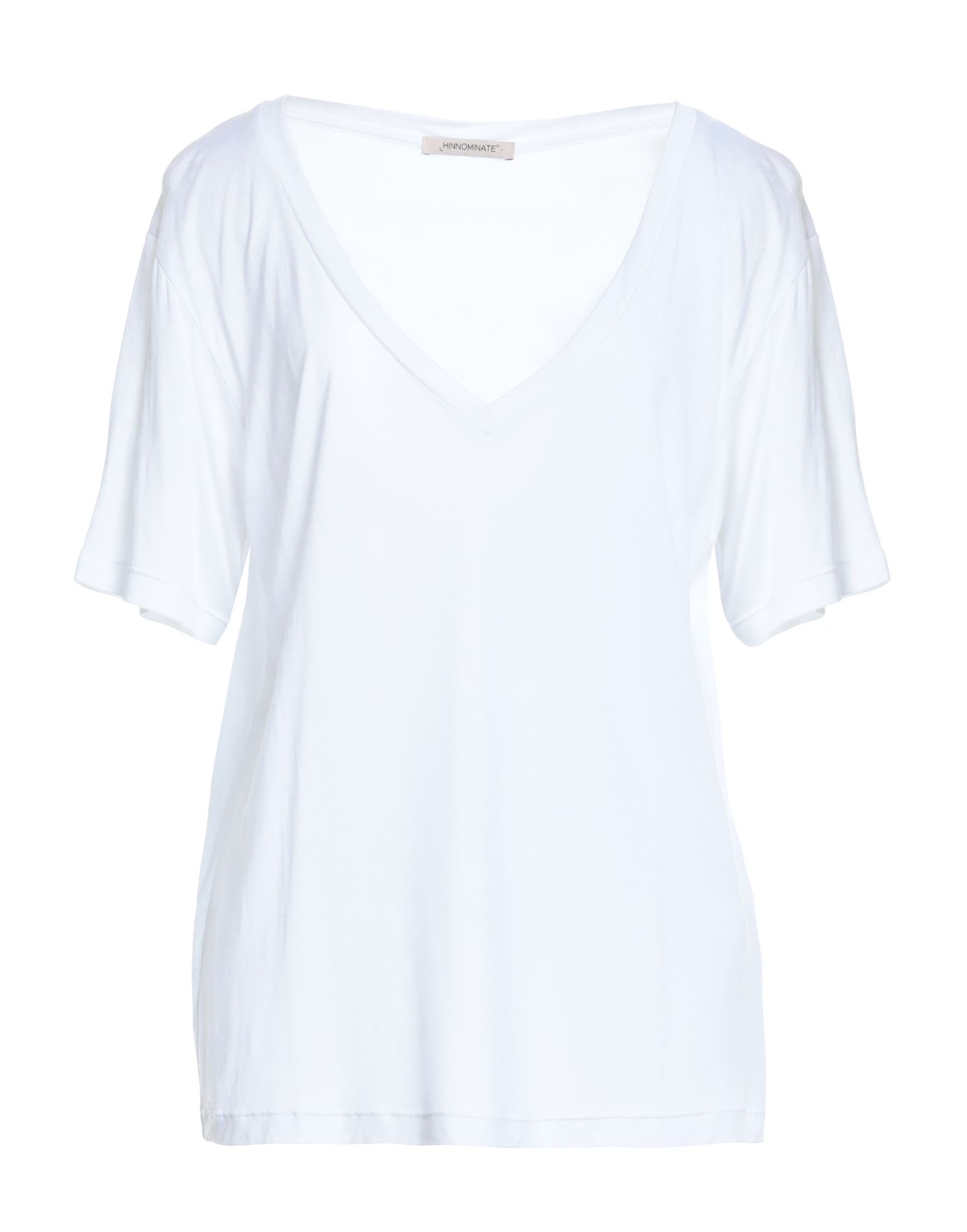 Hinnominate T-shirts In White