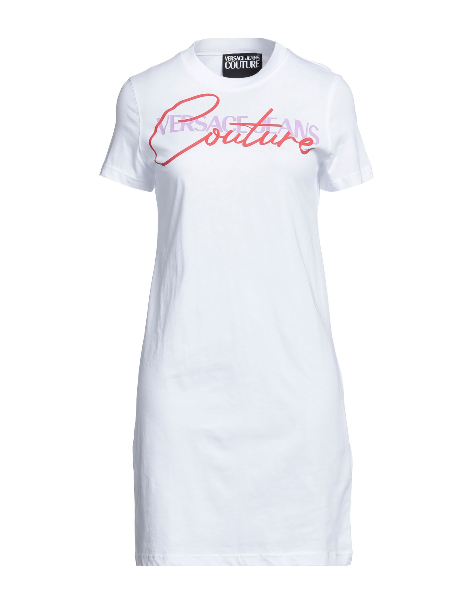 VERSACE JEANS COUTURE ΦΟΡΕΜΑΤΑ Μίνι φόρεμα