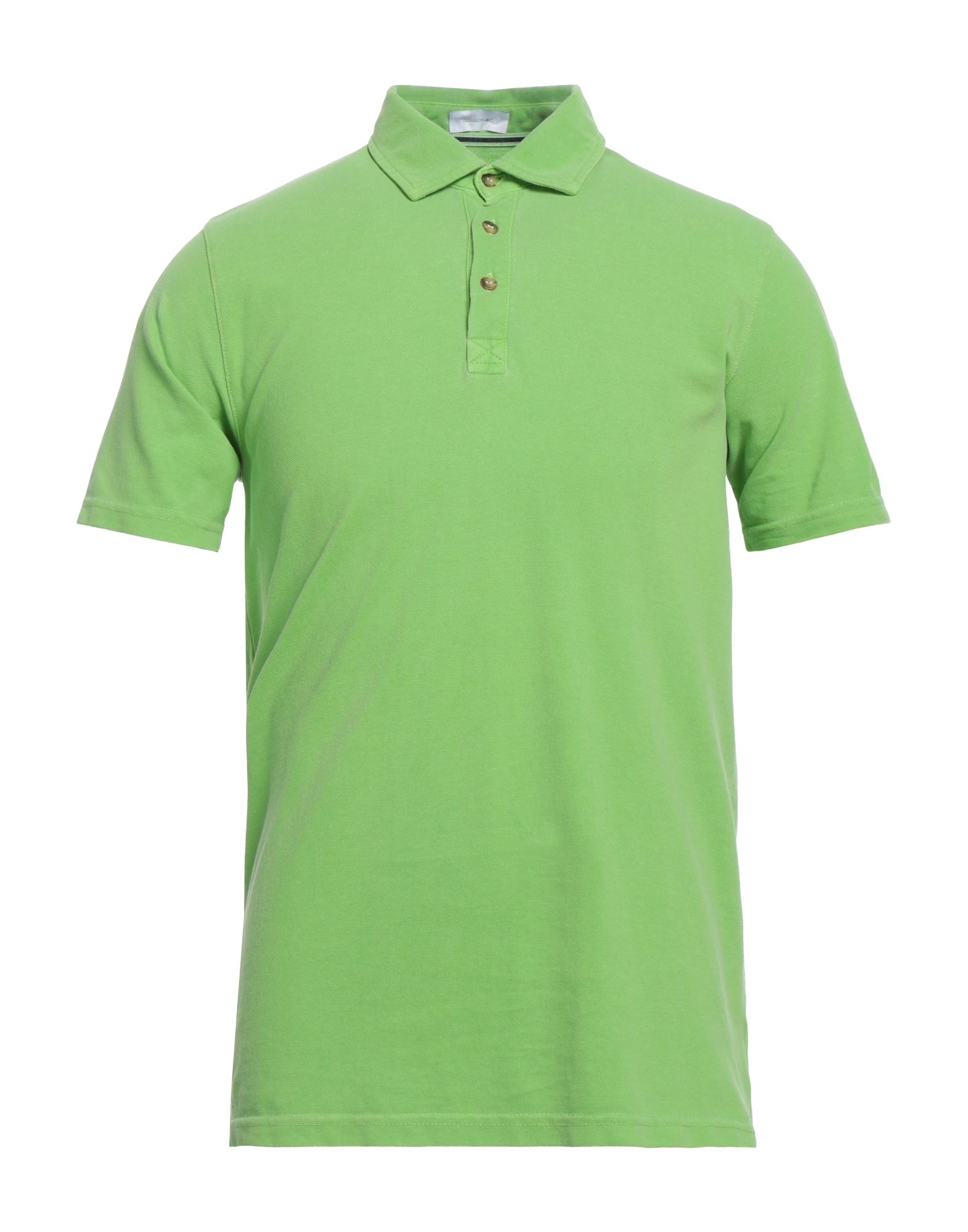 Rossopuro Polo Shirts In Green