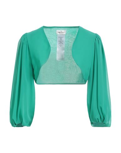 Rebel Queen By Liu •jo Rebel Queen Woman Shrug Green Size M Polyester