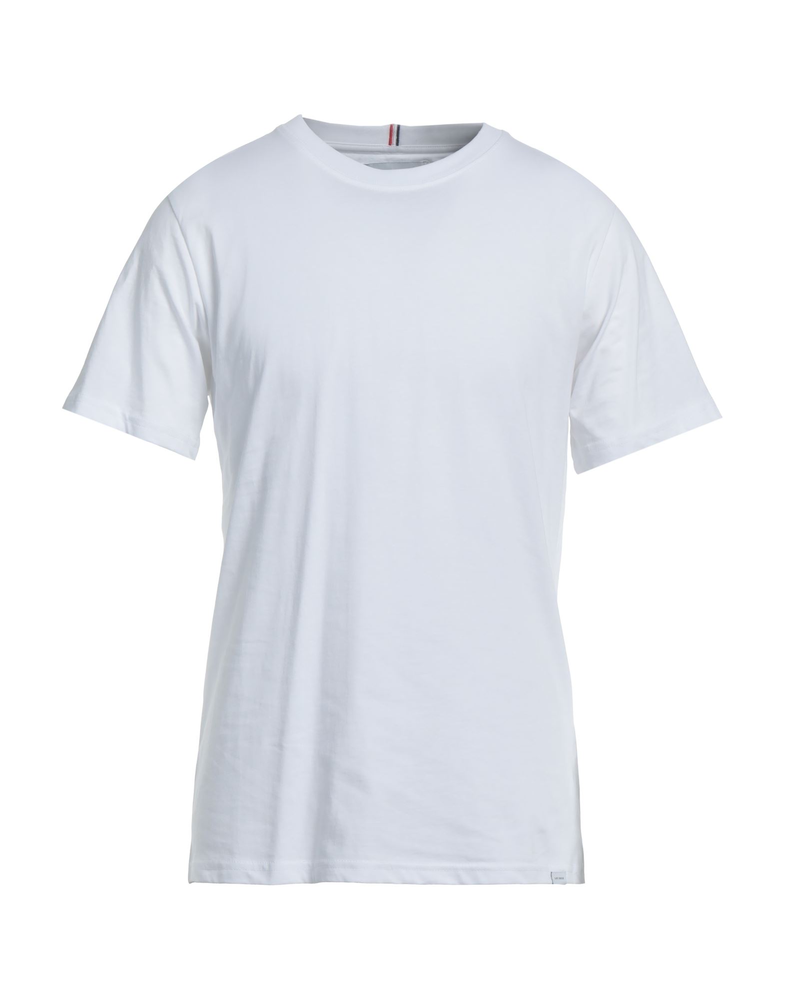 Les Deux T-shirts In White