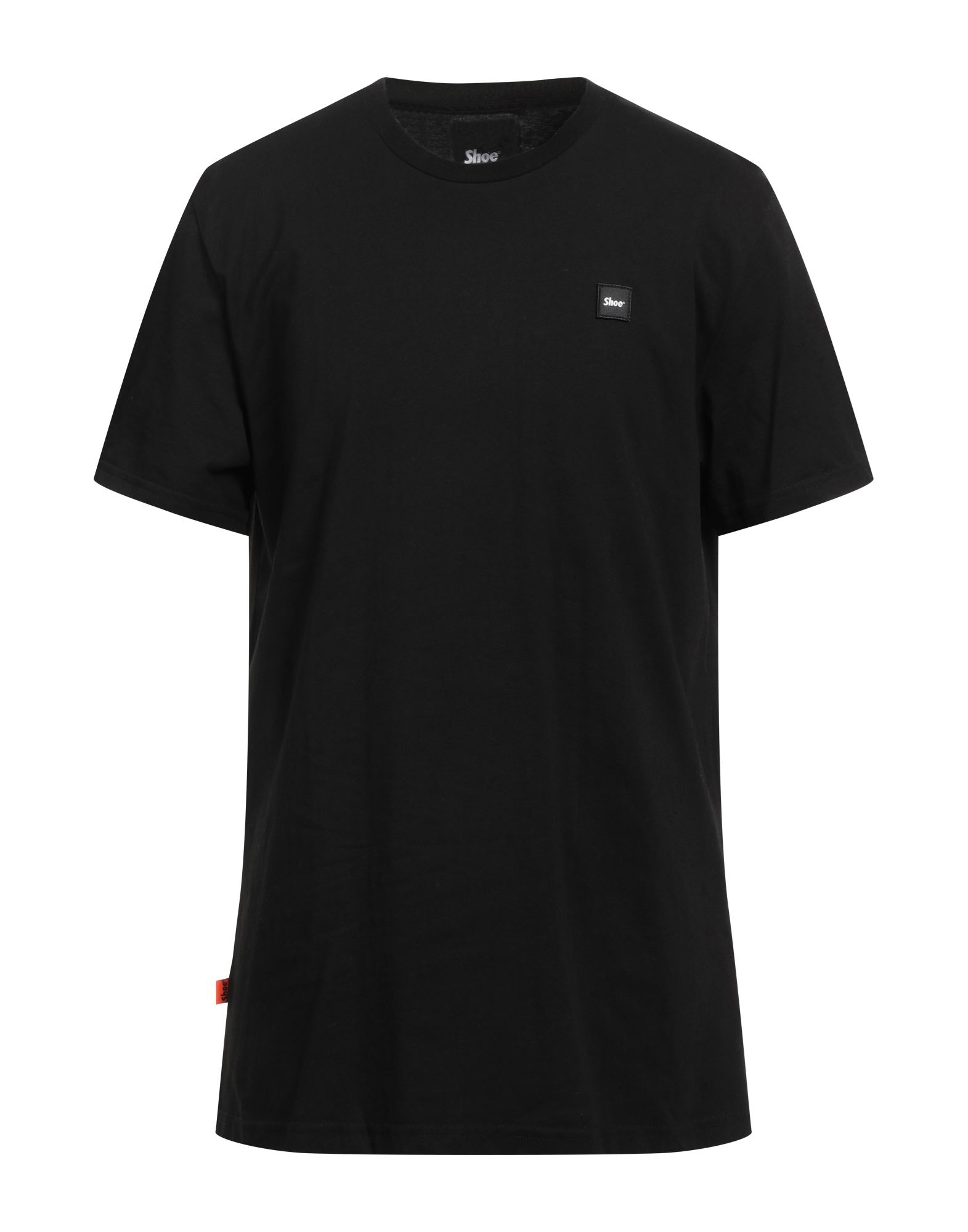 Shoe® Shoe Man T-shirt Black Size Xxl Cotton