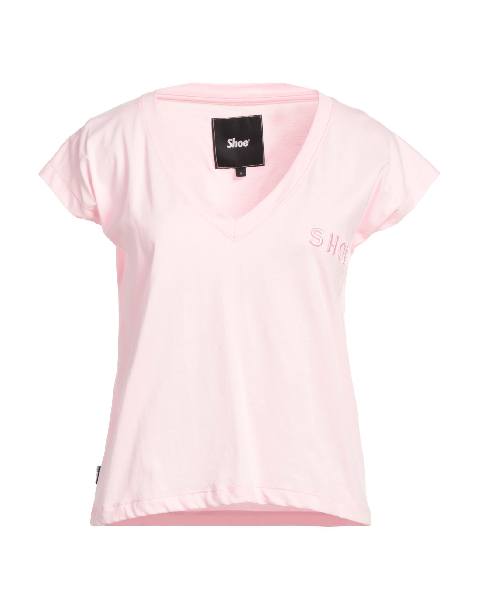 Shoe® Shoe Woman T-shirt White Size Xs Cotton