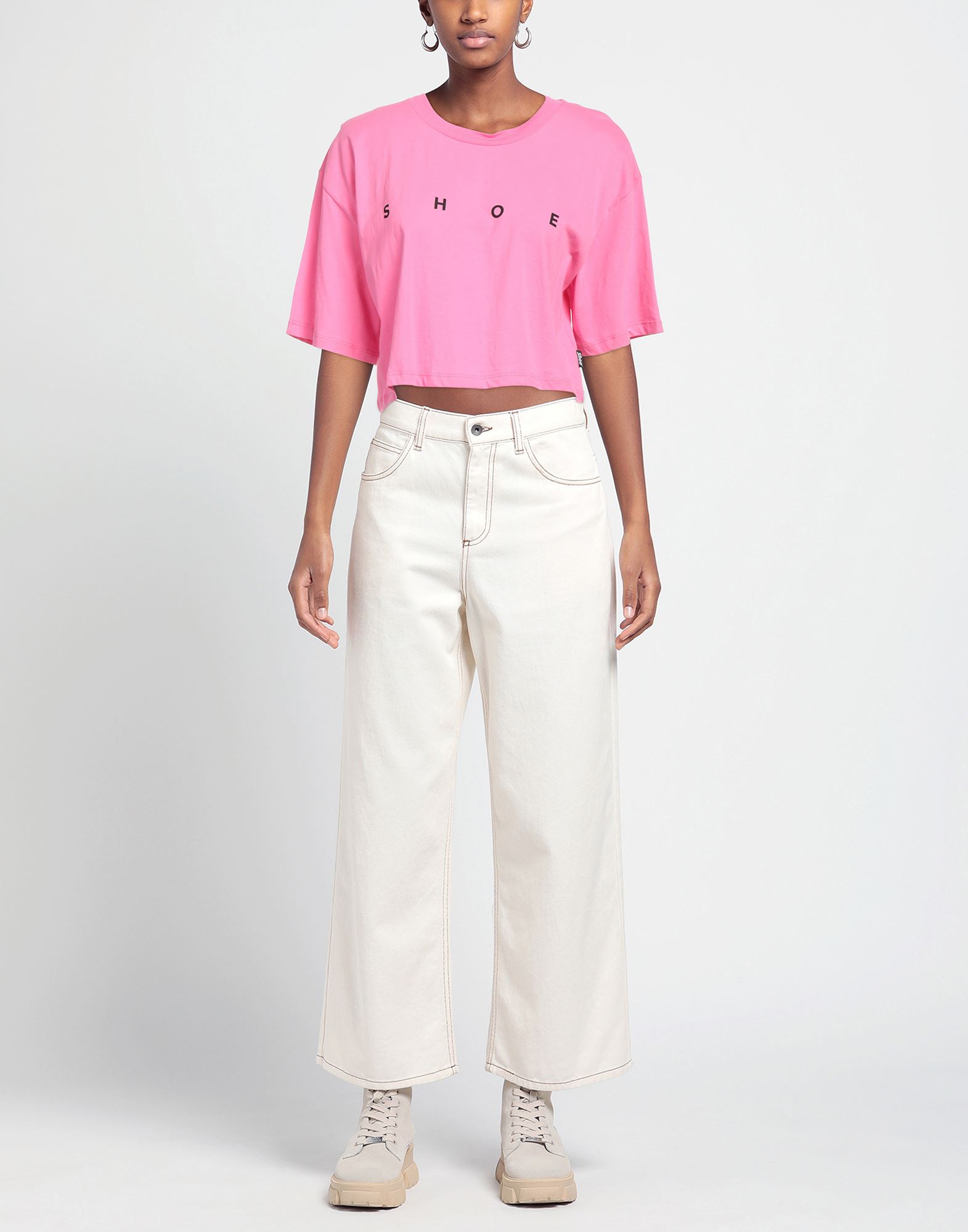  Shoe - Camisetas Y Tops - Camisetas - On Yoox.com 