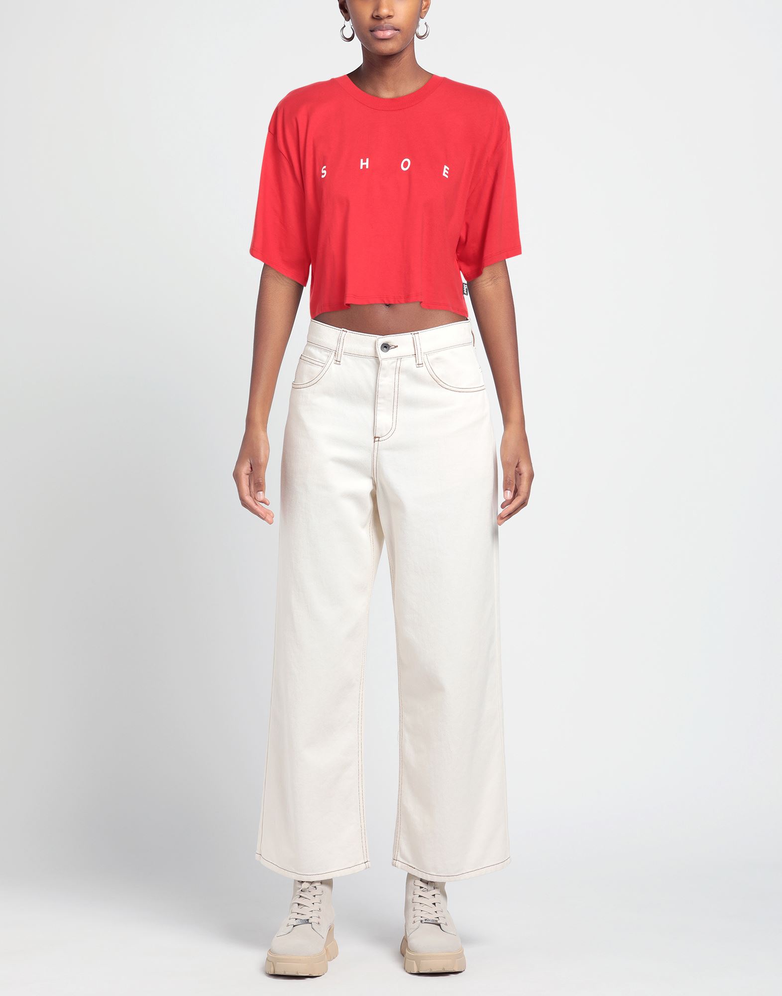  Shoe - Camisetas Y Tops - Camisetas - On Yoox.com 