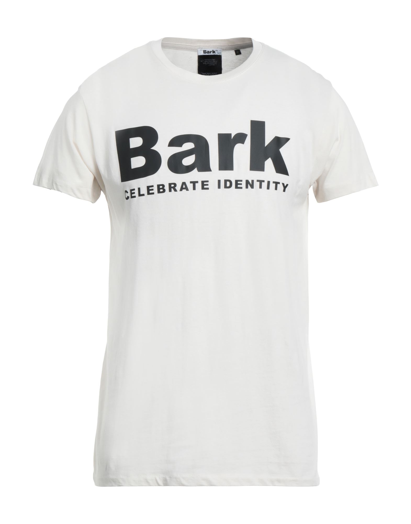 Bark T-shirts In White