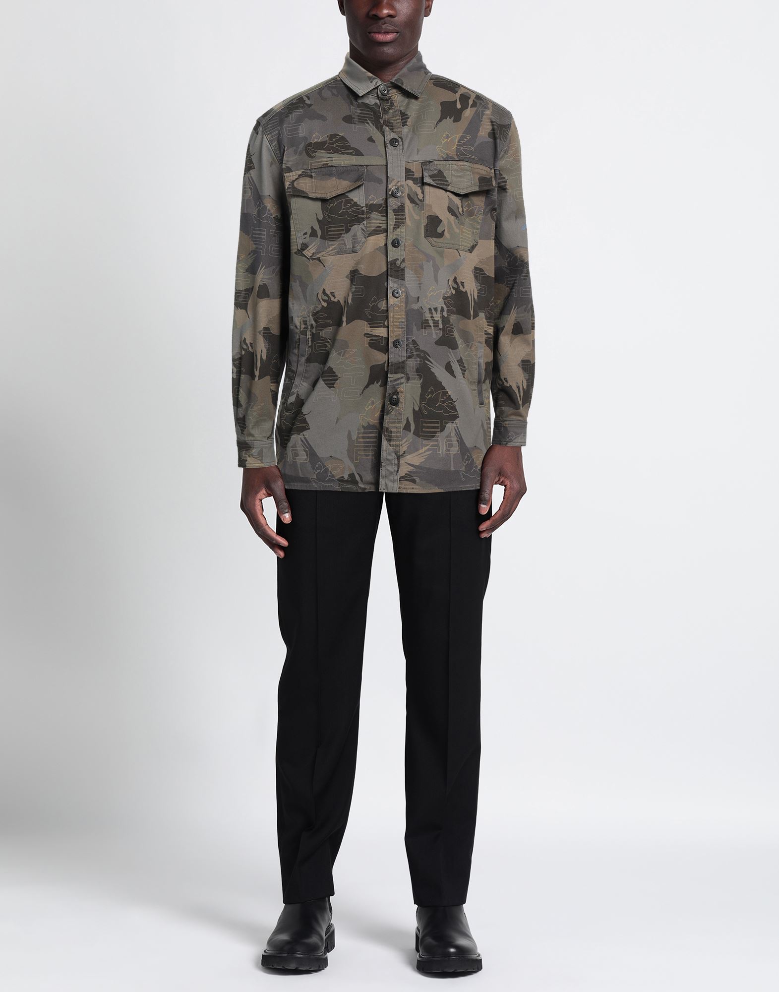  Etro - Tops - Hemden - On Yoox.com 