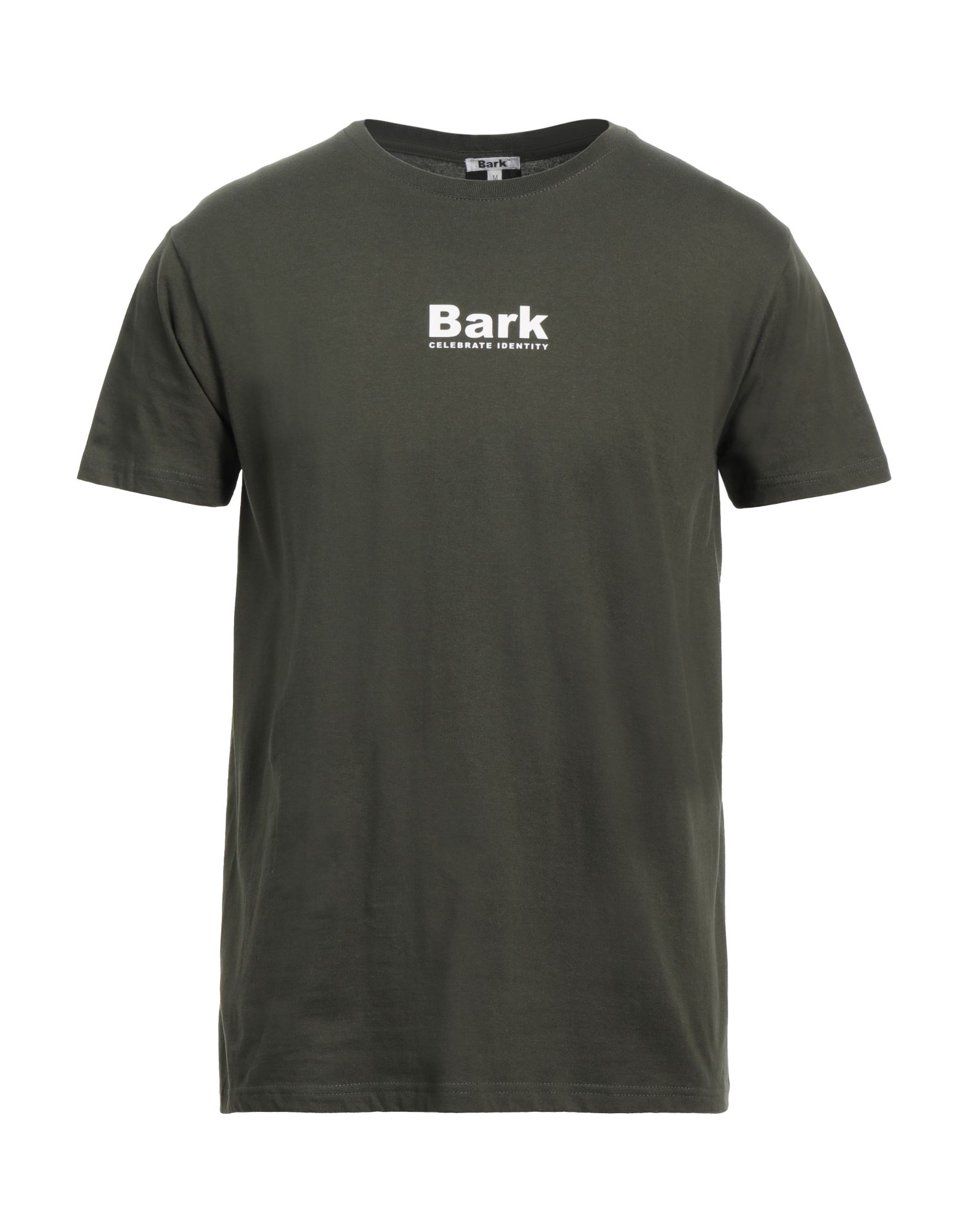 Bark T-shirts In Green