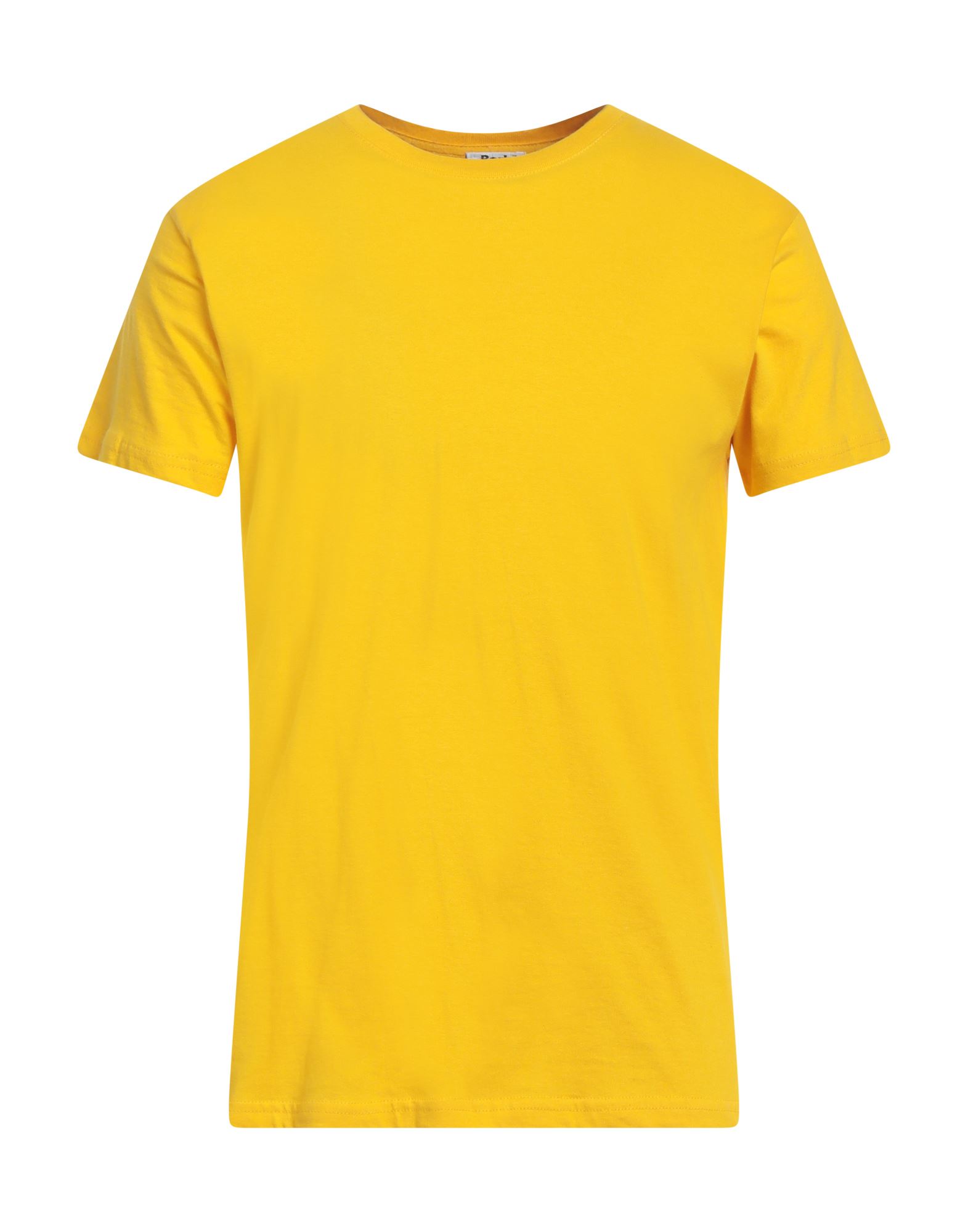 Bark T-shirts In Yellow