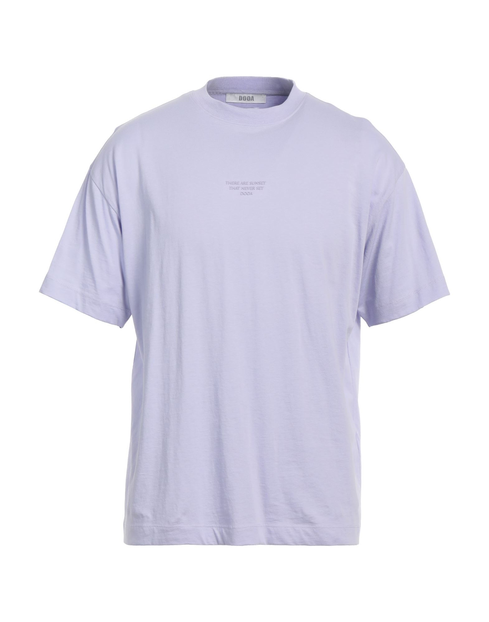 Dooa T-shirts In Purple
